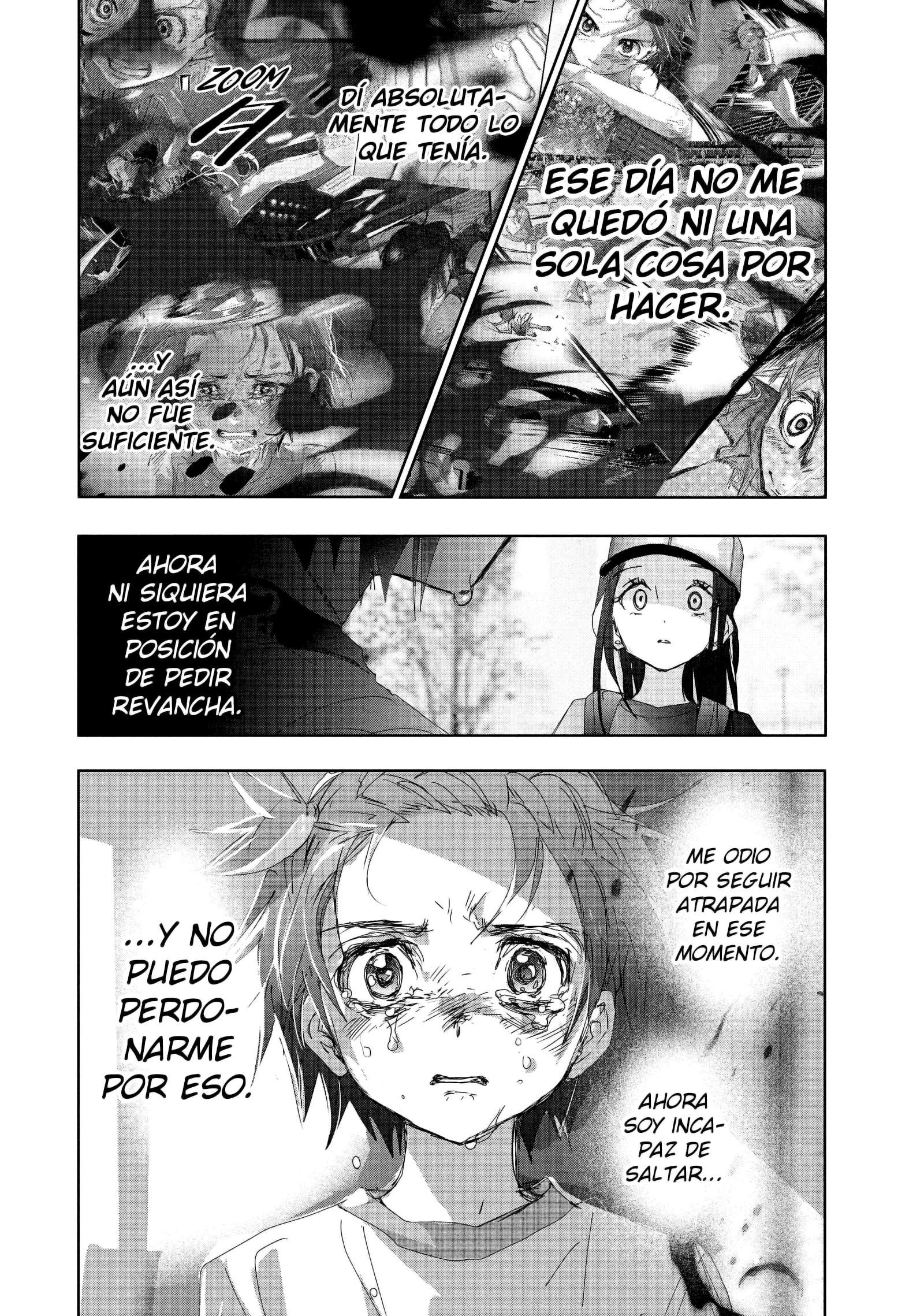 Read Medalist ES Manga Online
