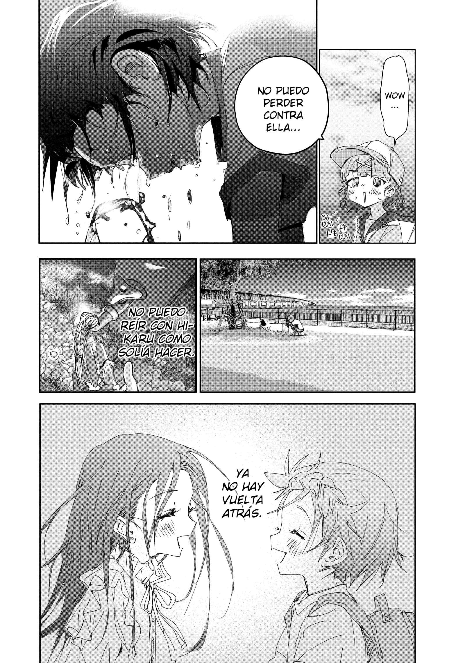 Read Medalist ES Manga Online