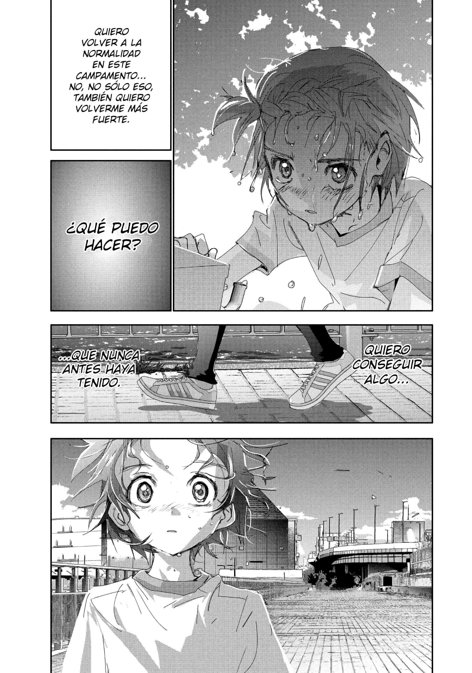 Read Medalist ES Manga Online