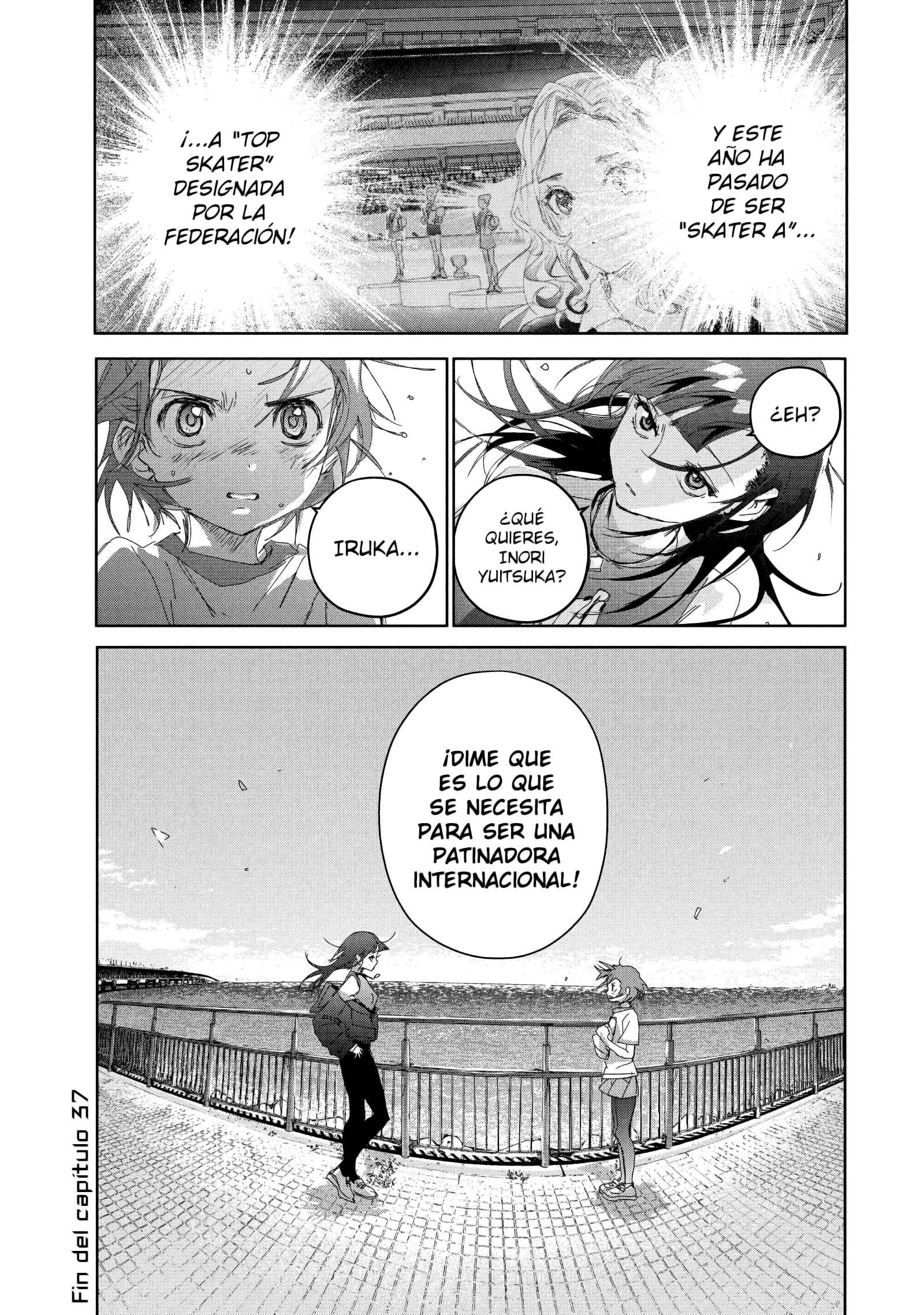 Read Medalist ES Manga Online