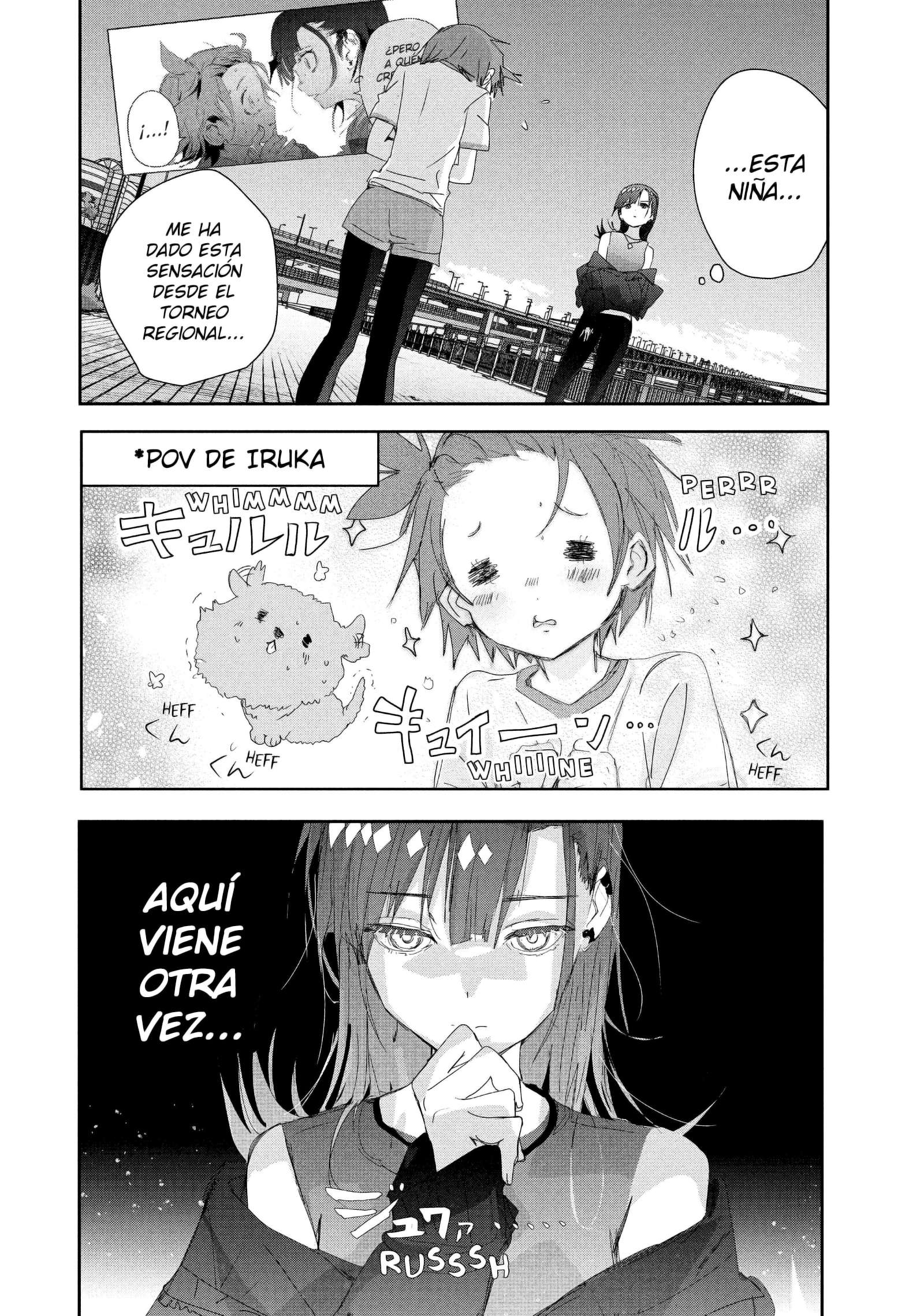 Read Medalist ES Manga Online