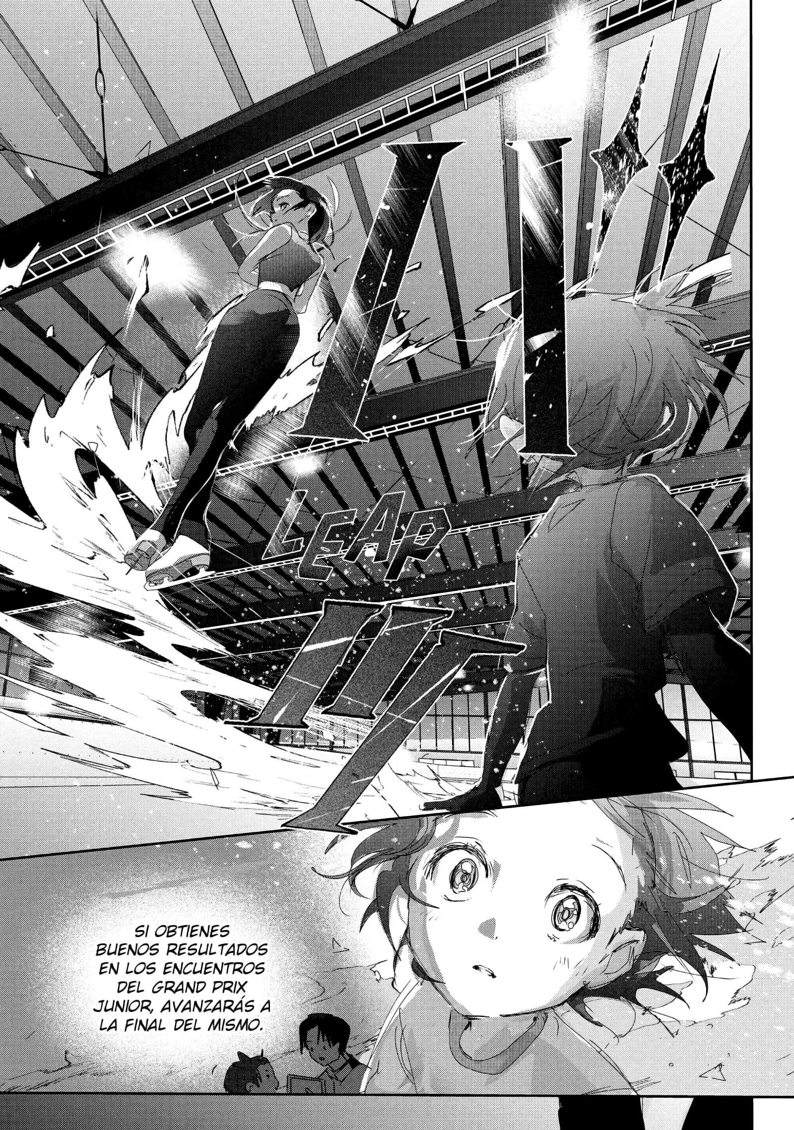 Read Medalist ES Manga Online