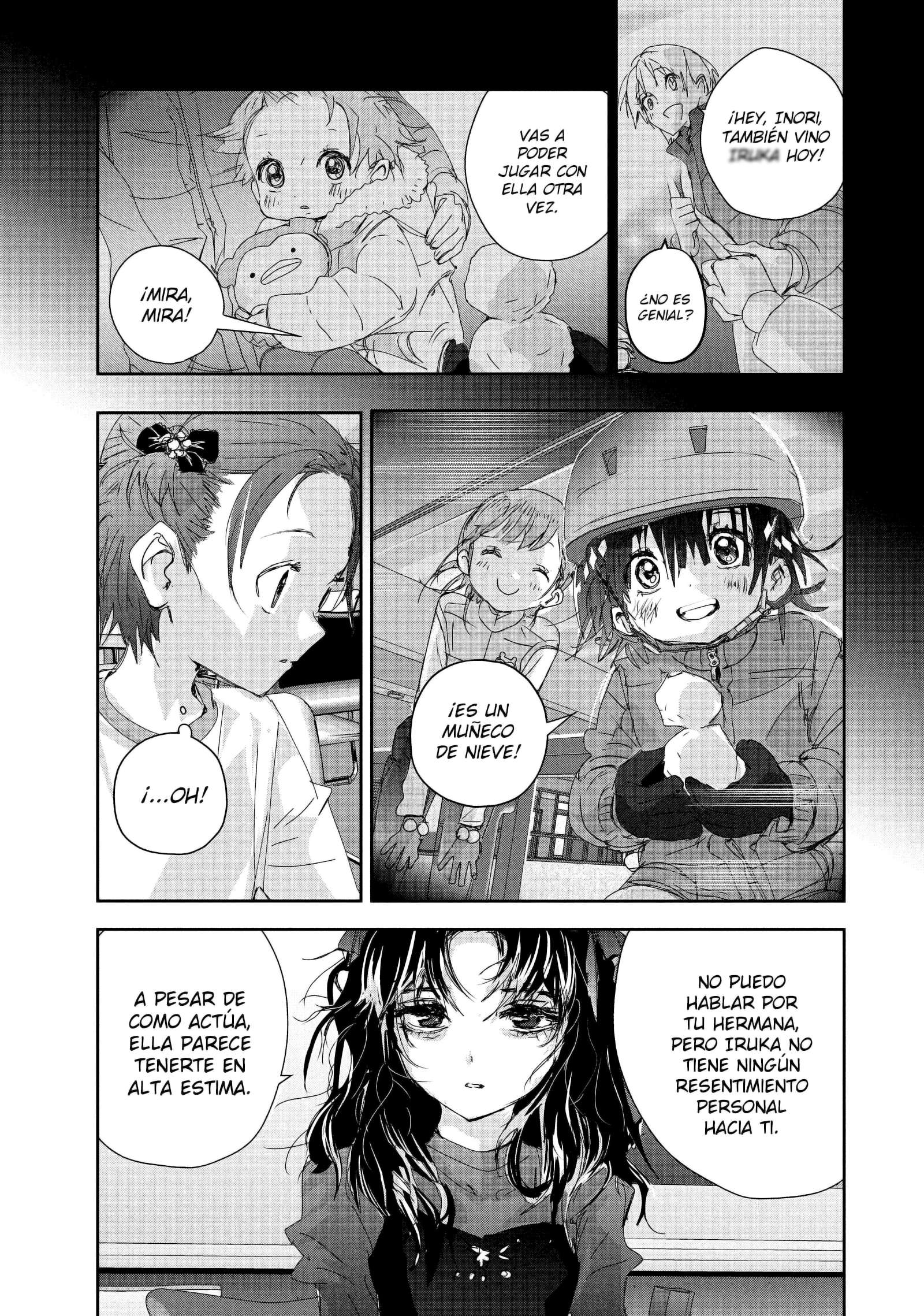 Read Medalist ES Manga Online