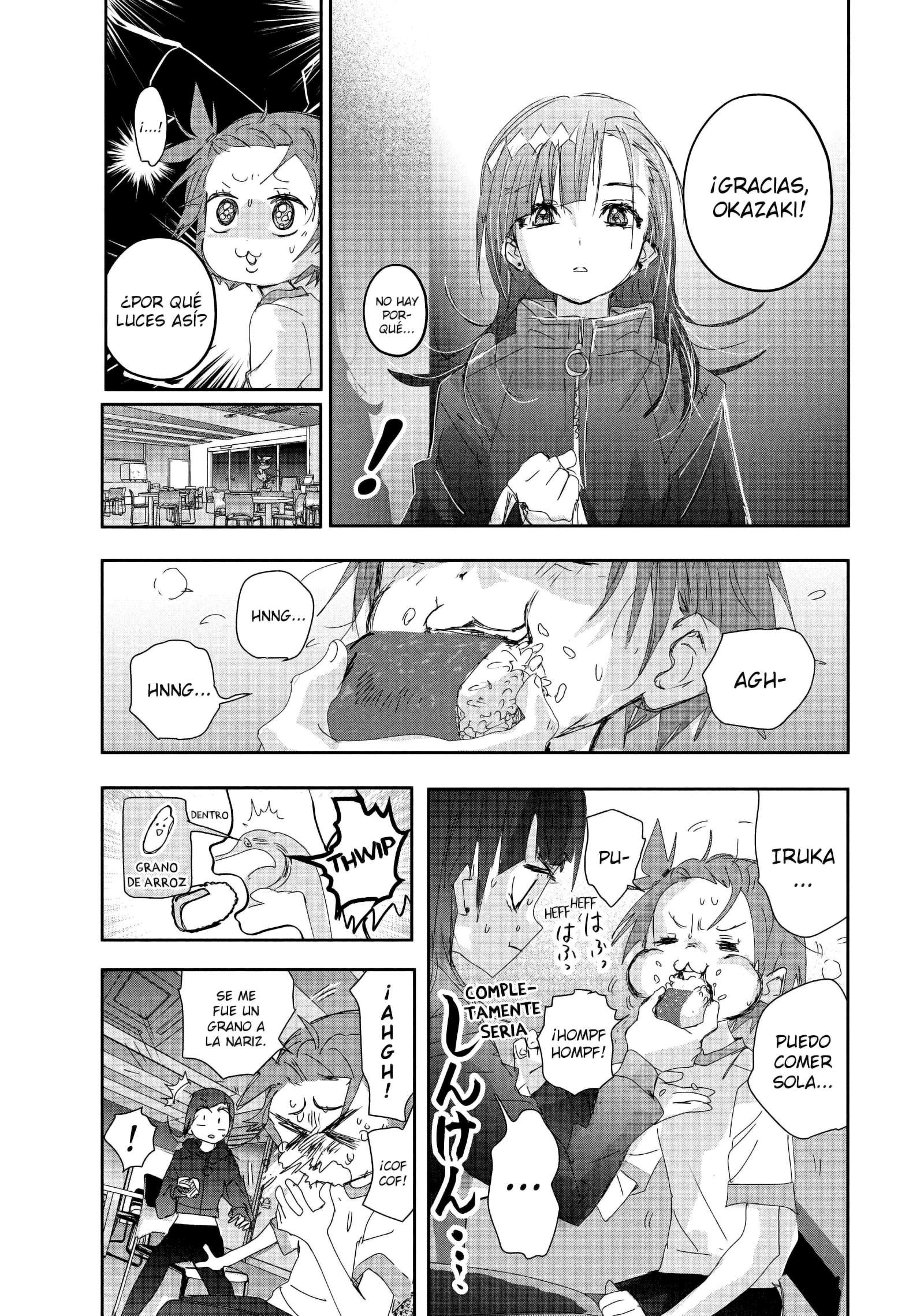 Read Medalist ES Manga Online