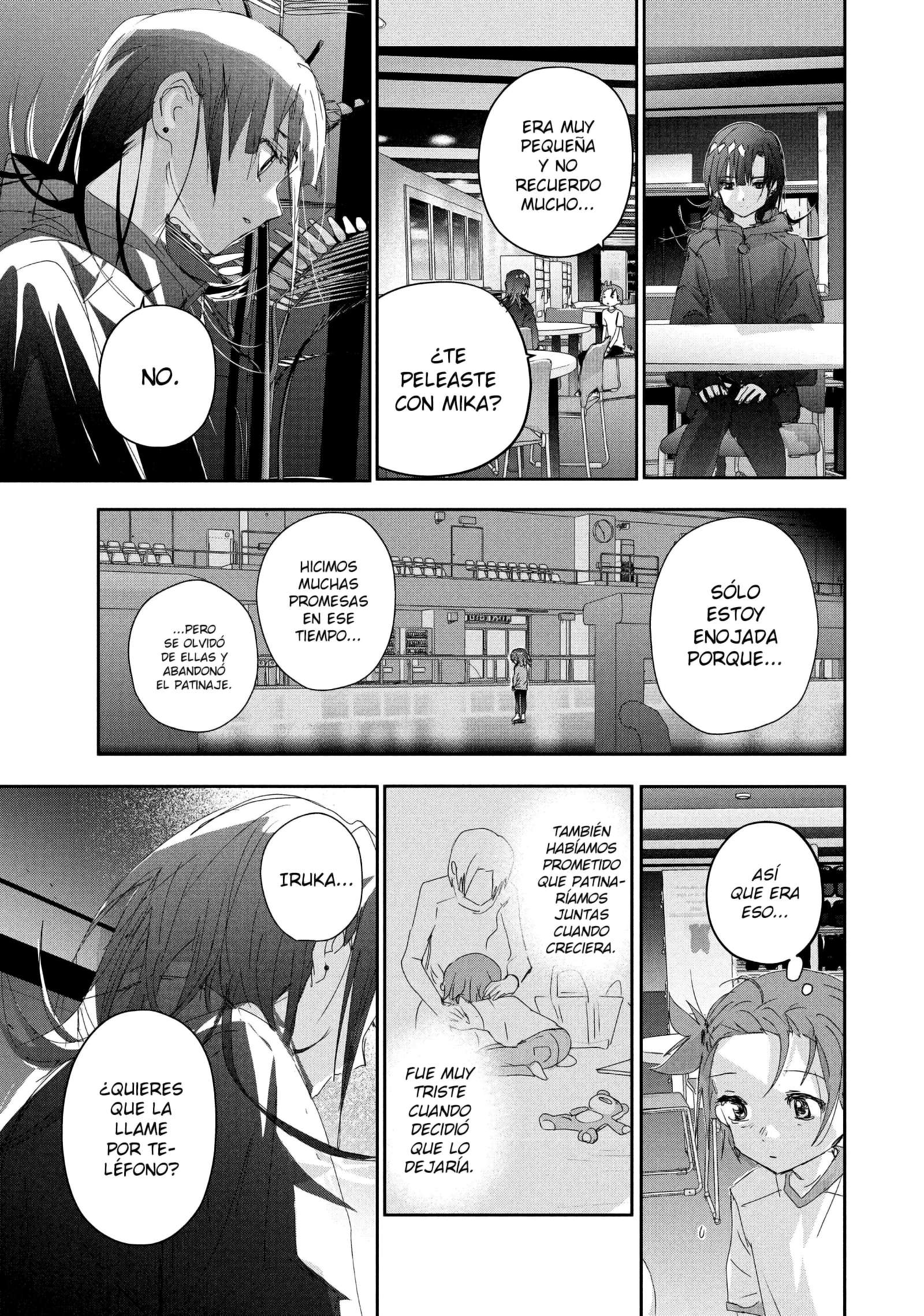 Read Medalist ES Manga Online