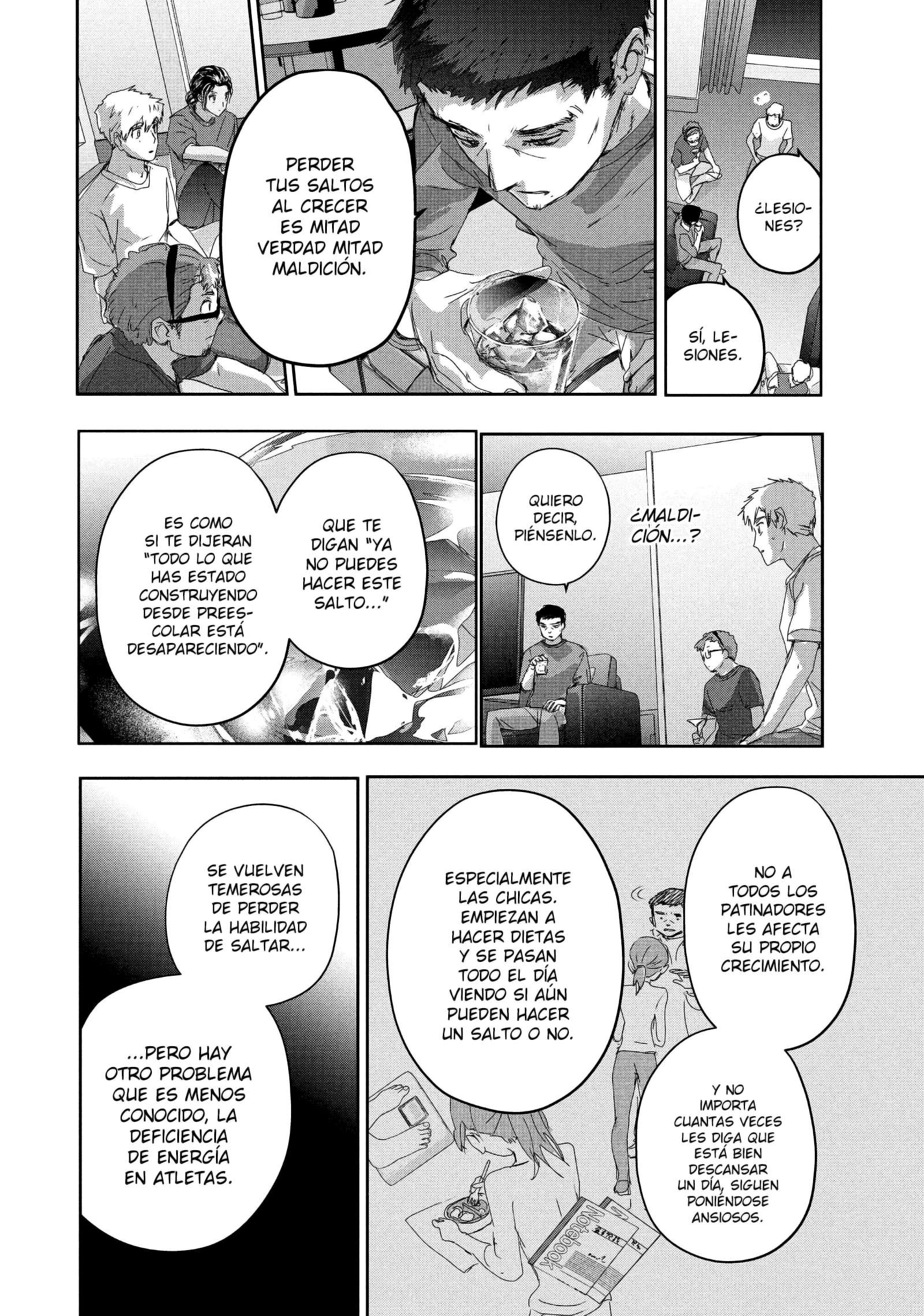 Read Medalist ES Manga Online