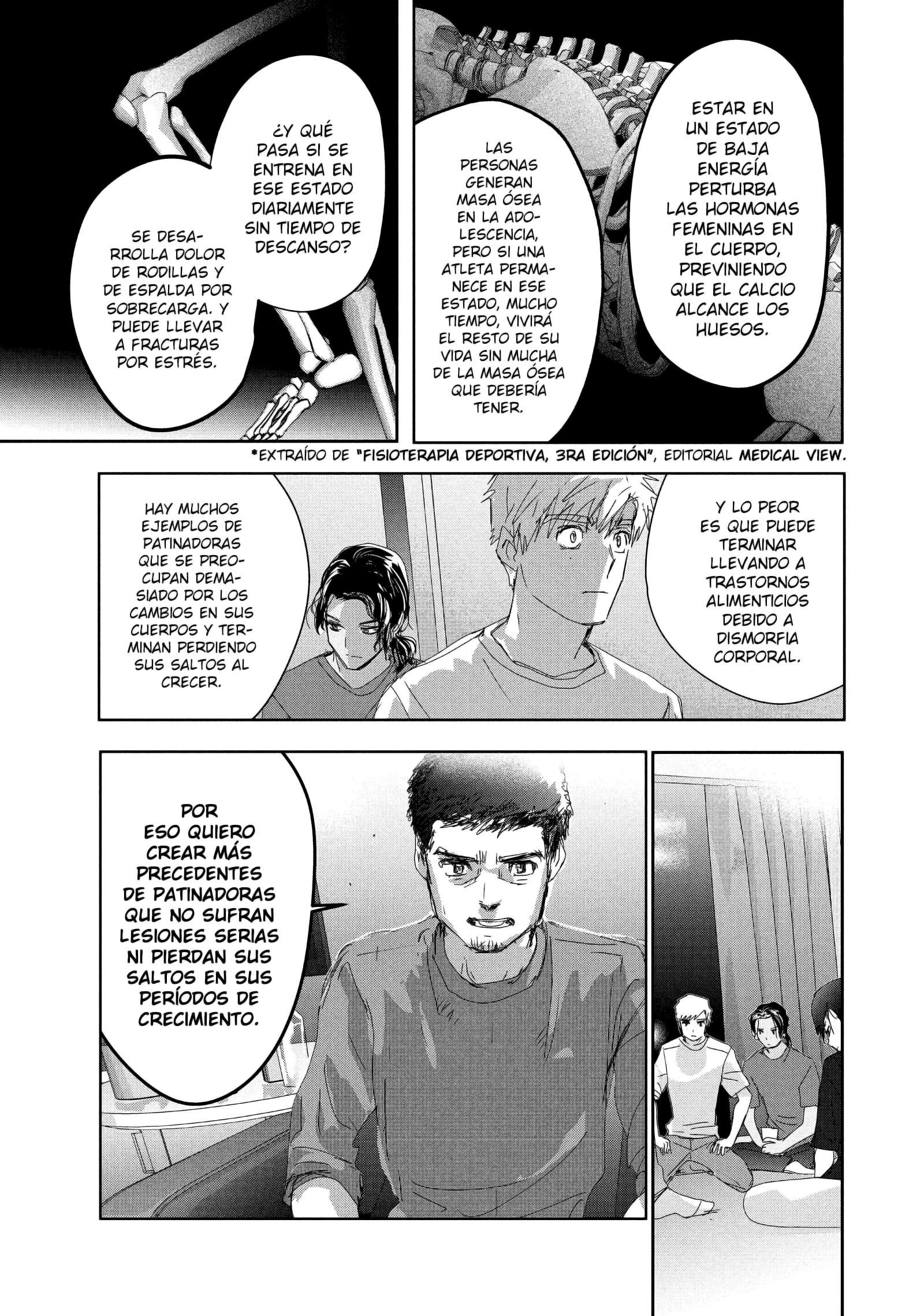 Read Medalist ES Manga Online