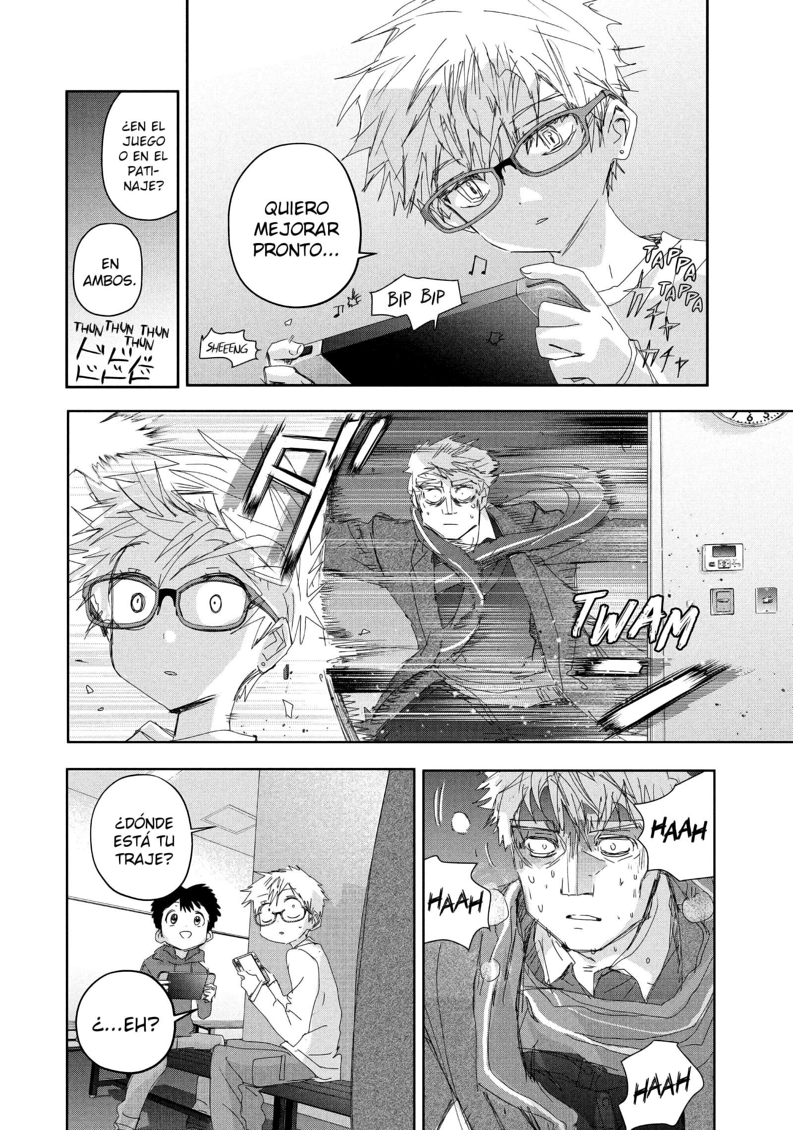Read Medalist ES Manga Online