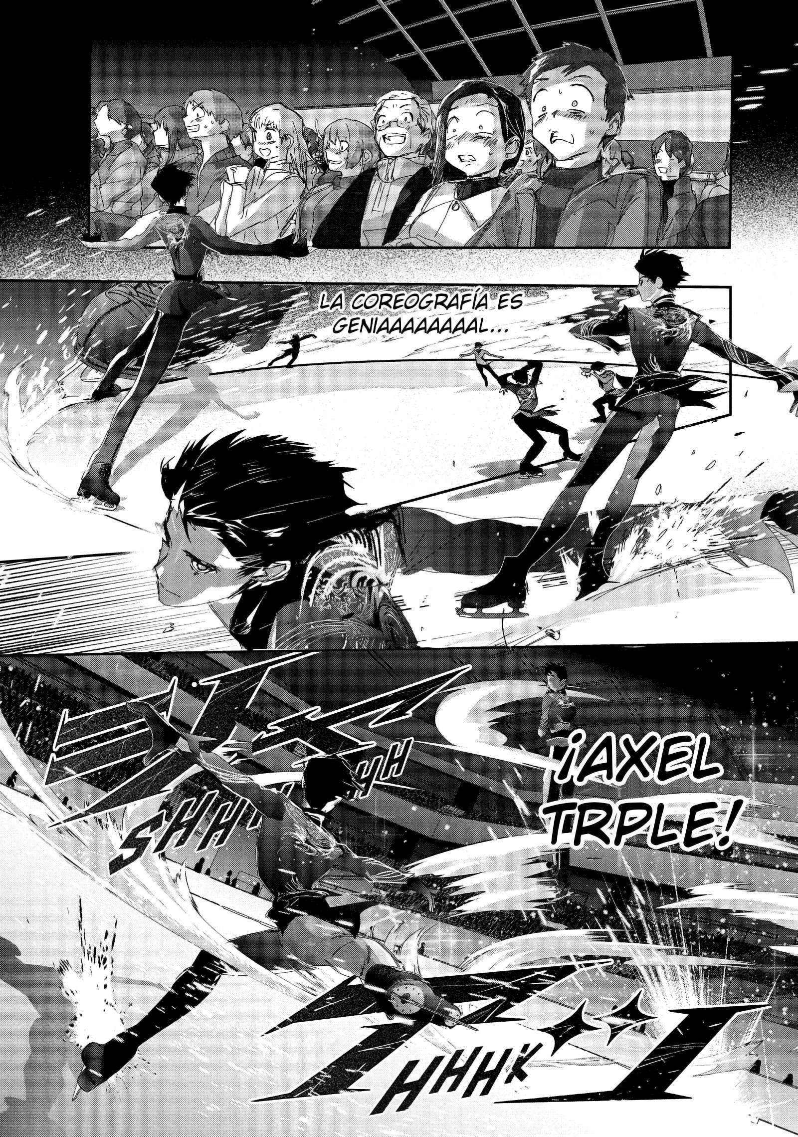 Read Medalist ES Manga Online
