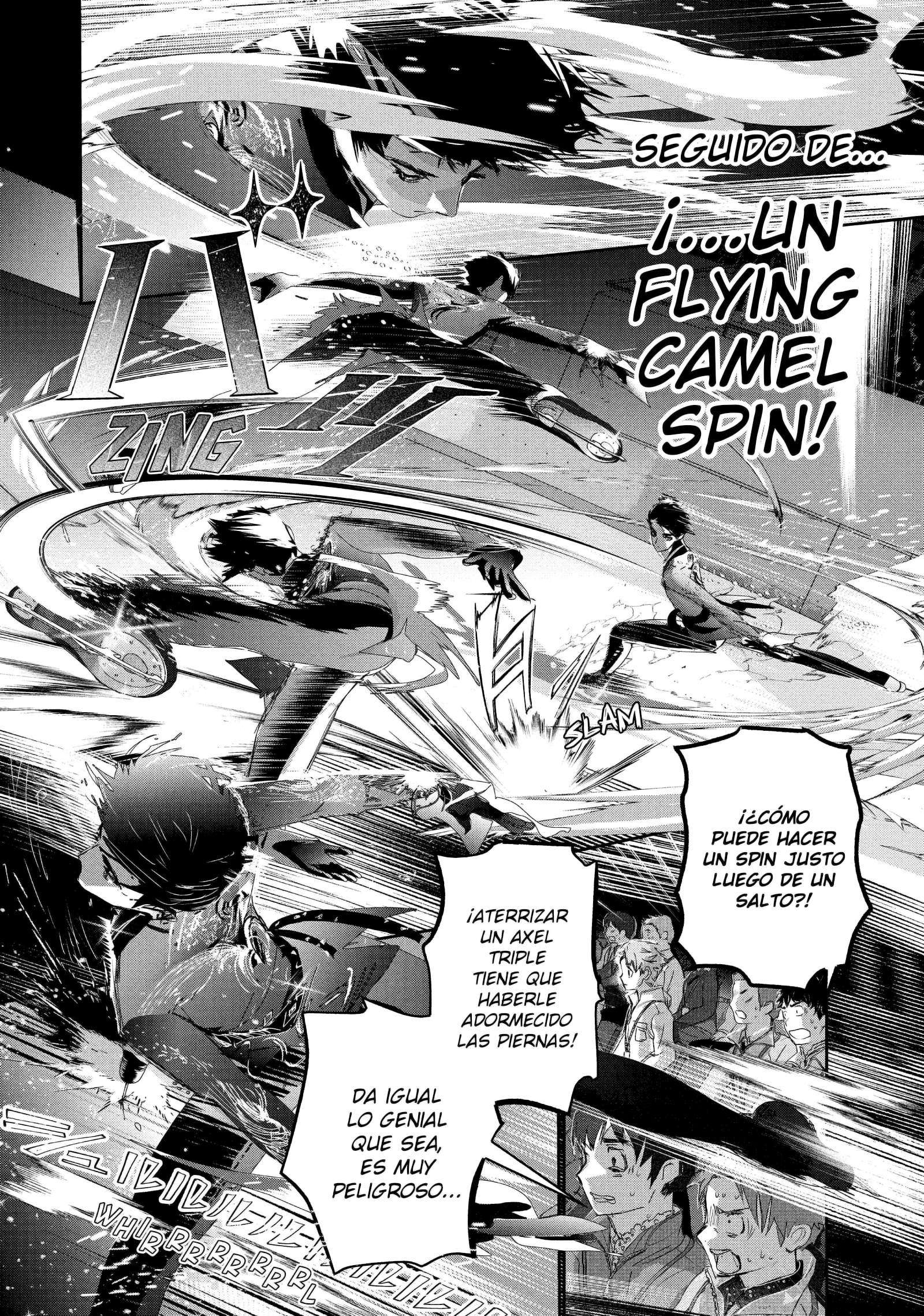 Read Medalist ES Manga Online