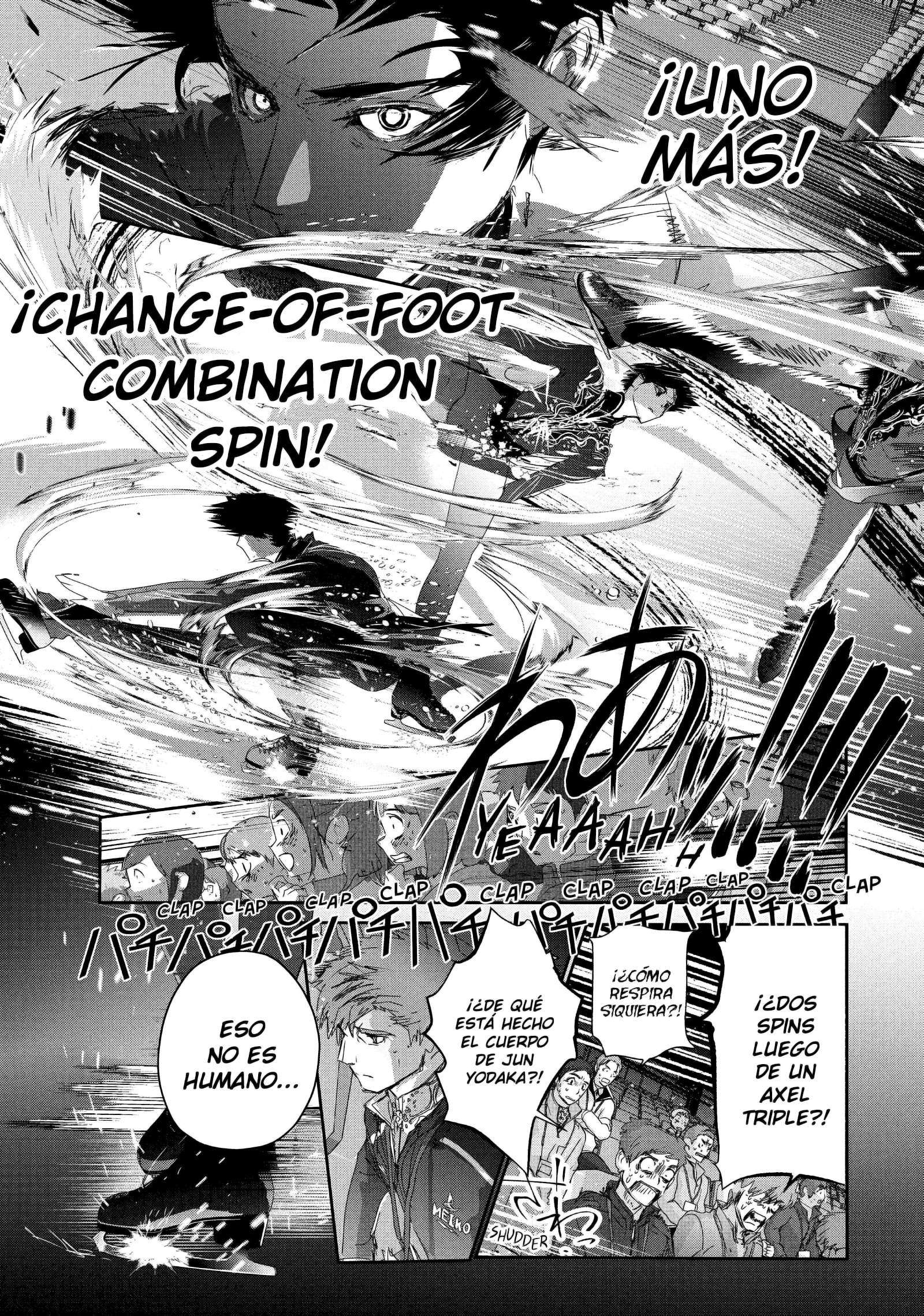 Read Medalist ES Manga Online
