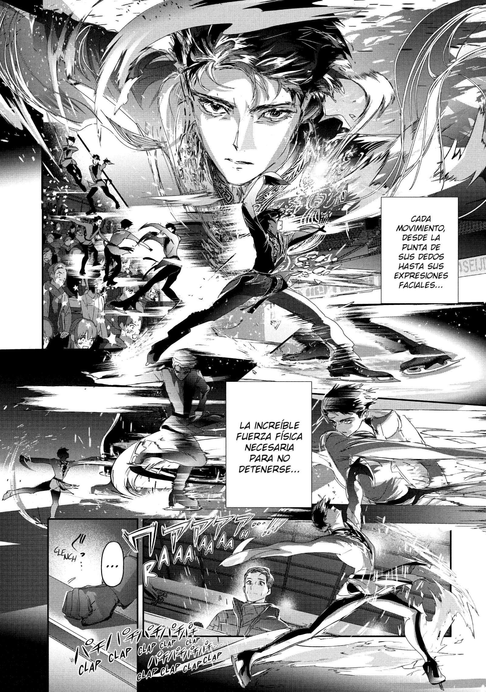 Read Medalist ES Manga Online