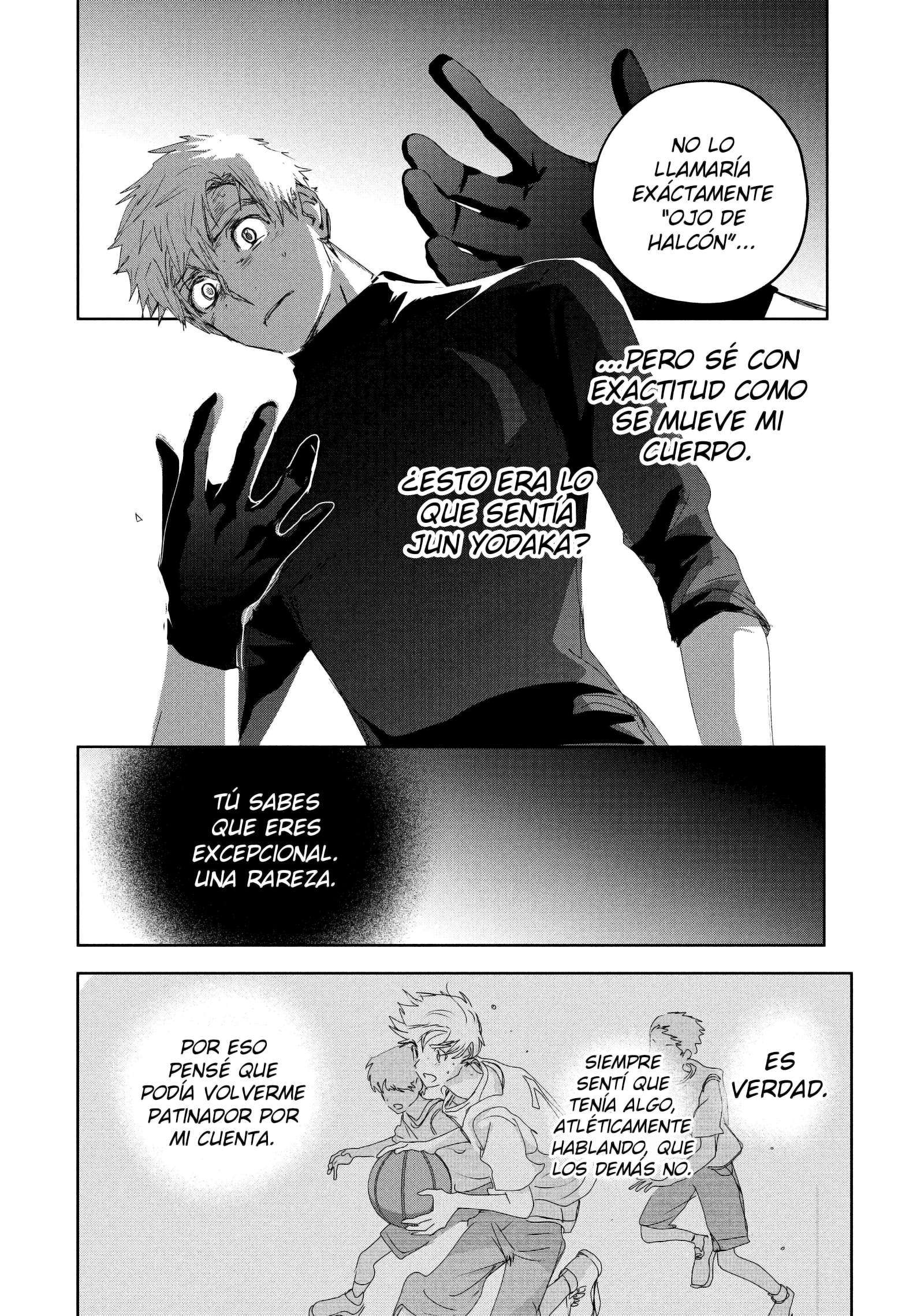 Read Medalist ES Manga Online
