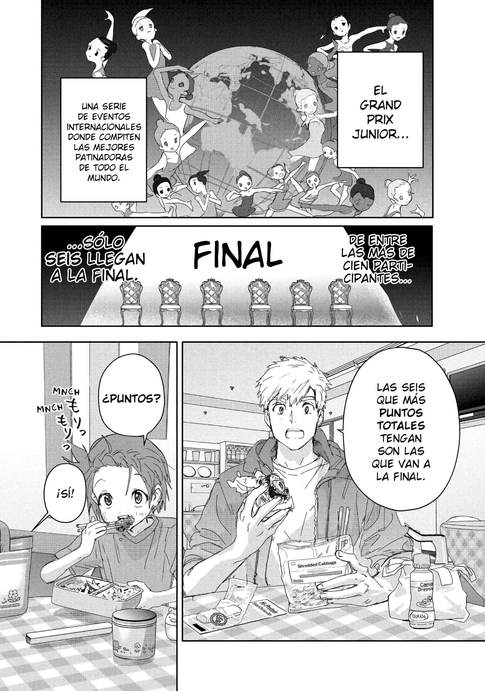Read Medalist ES Manga Online