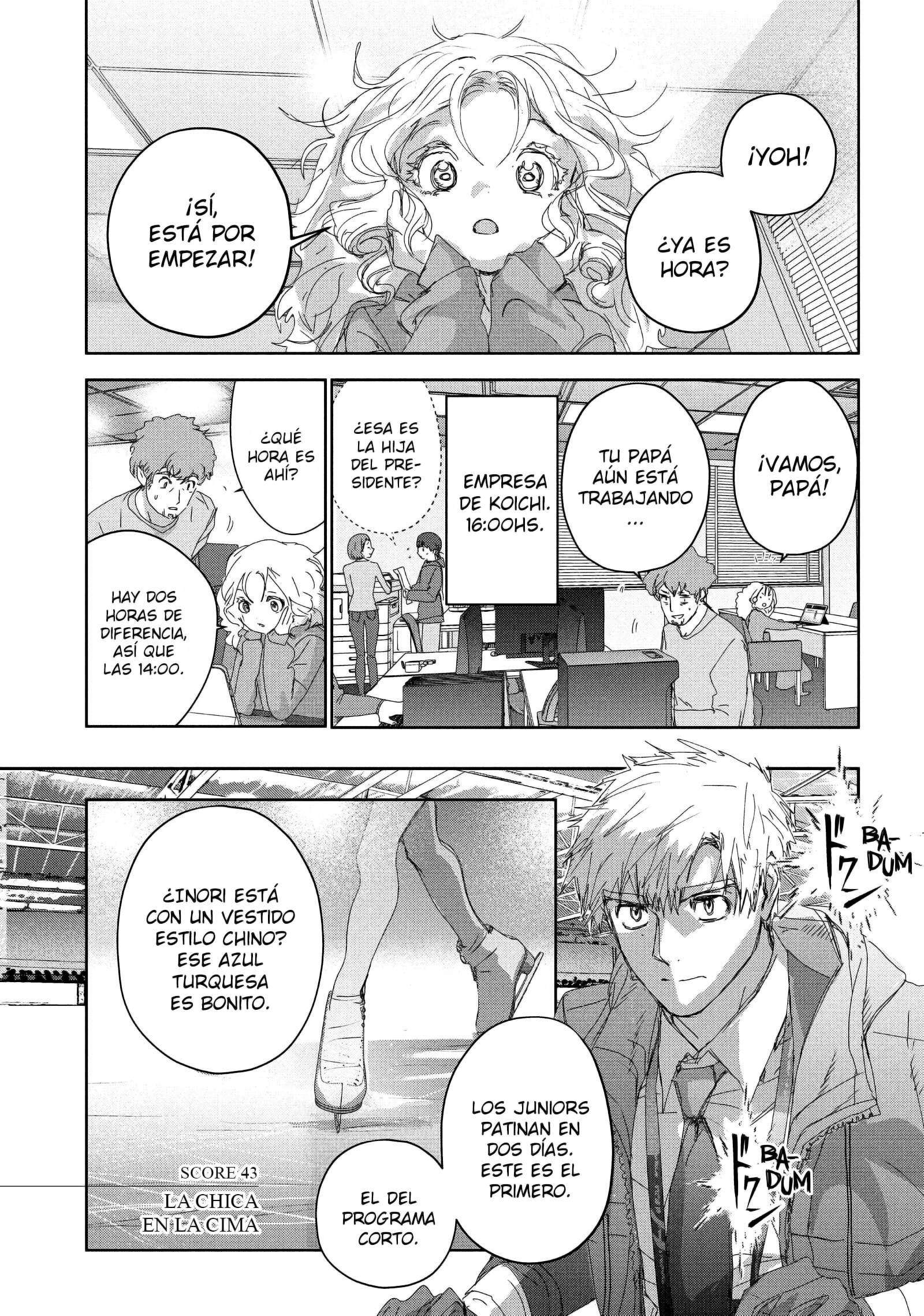 Read Medalist ES Manga Online