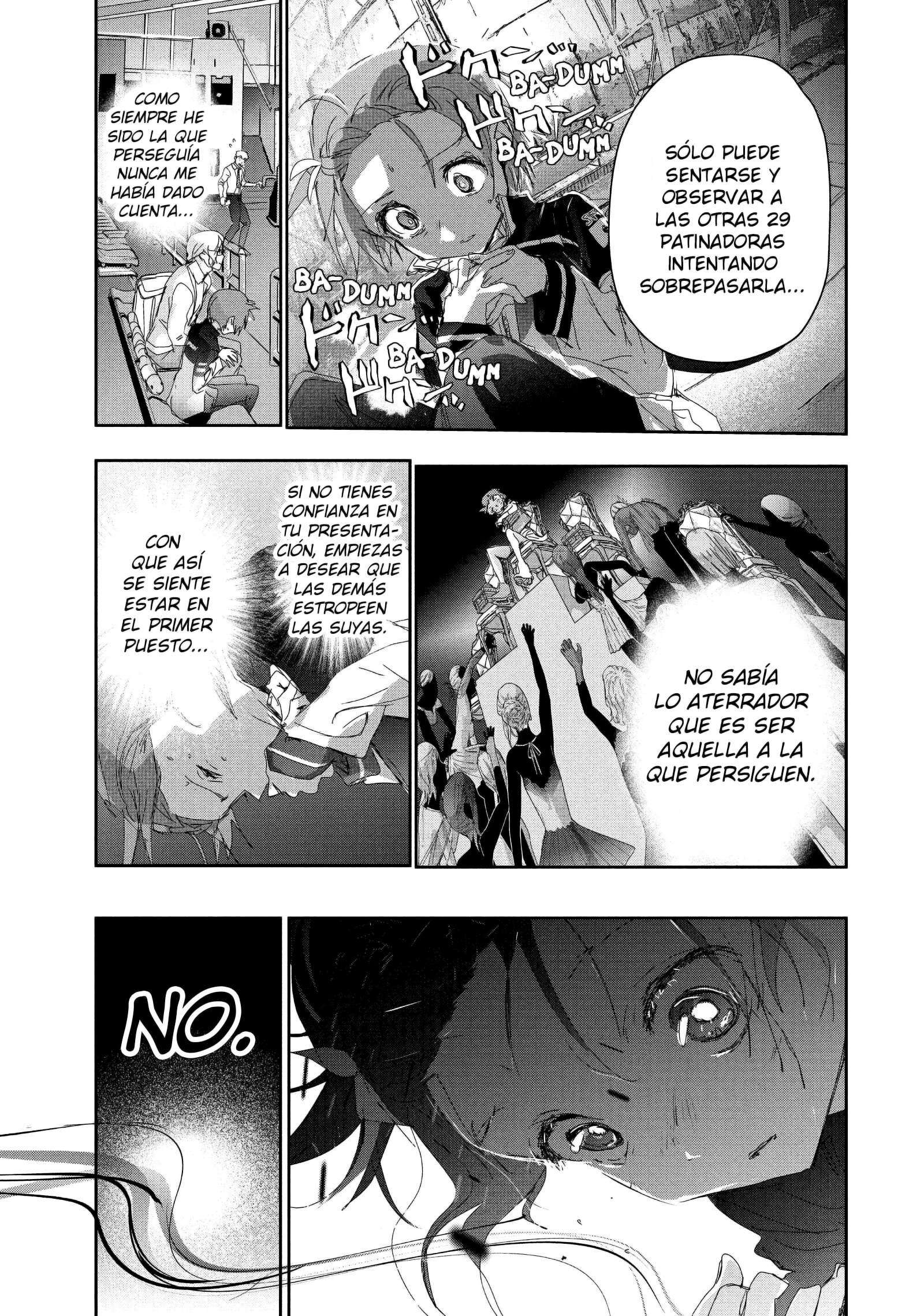 Read Medalist ES Manga Online
