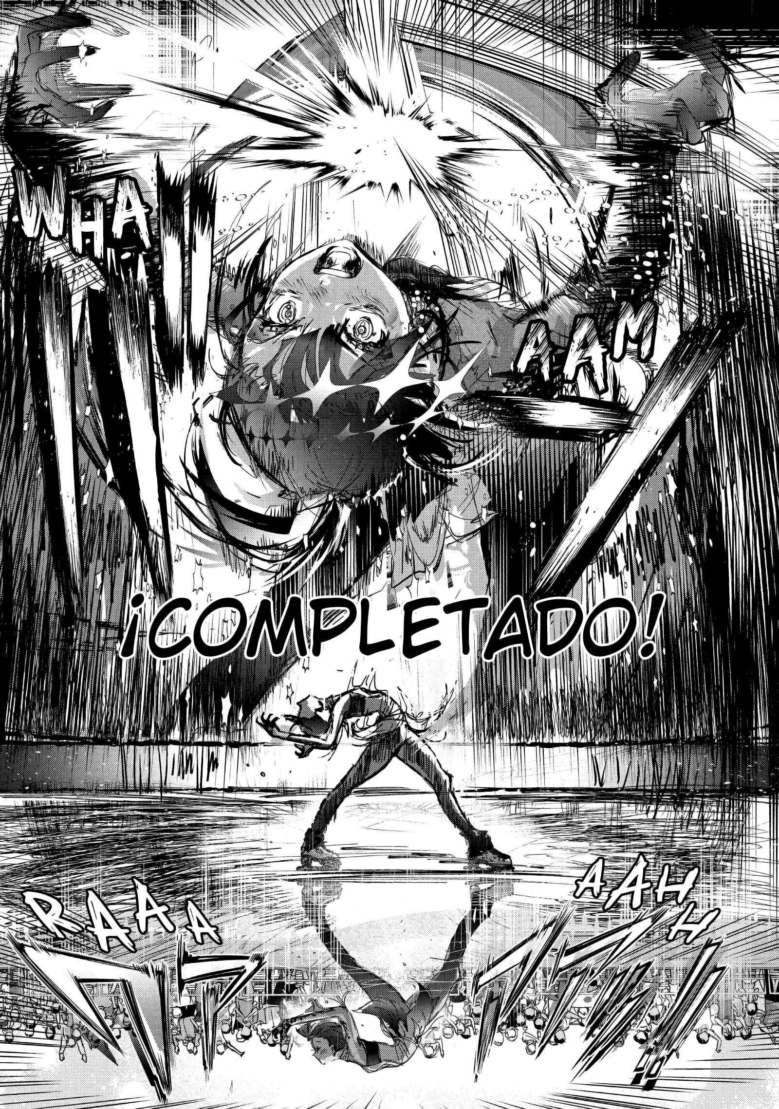 Read Medalist ES Manga Online