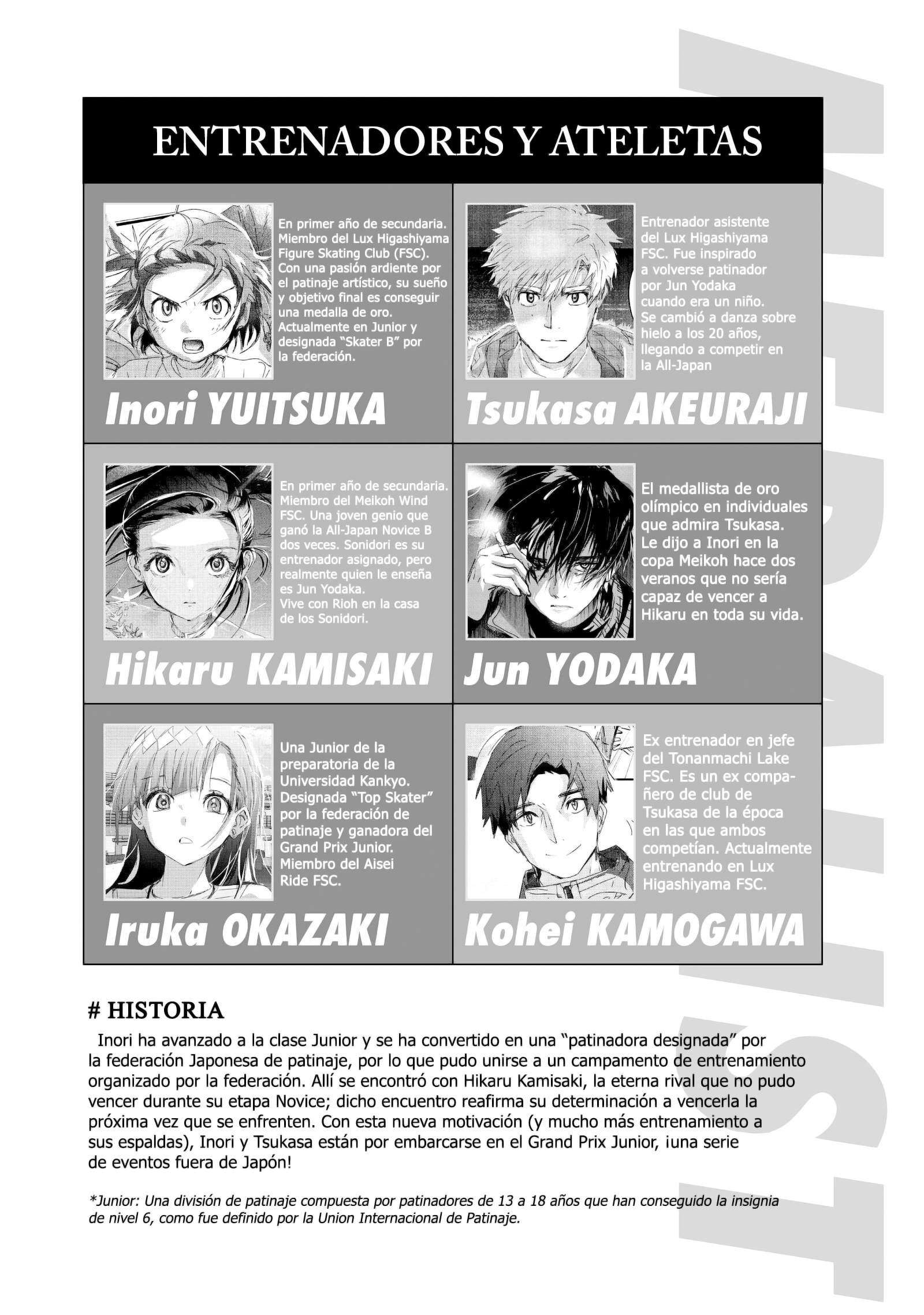 Read Medalist ES Manga Online