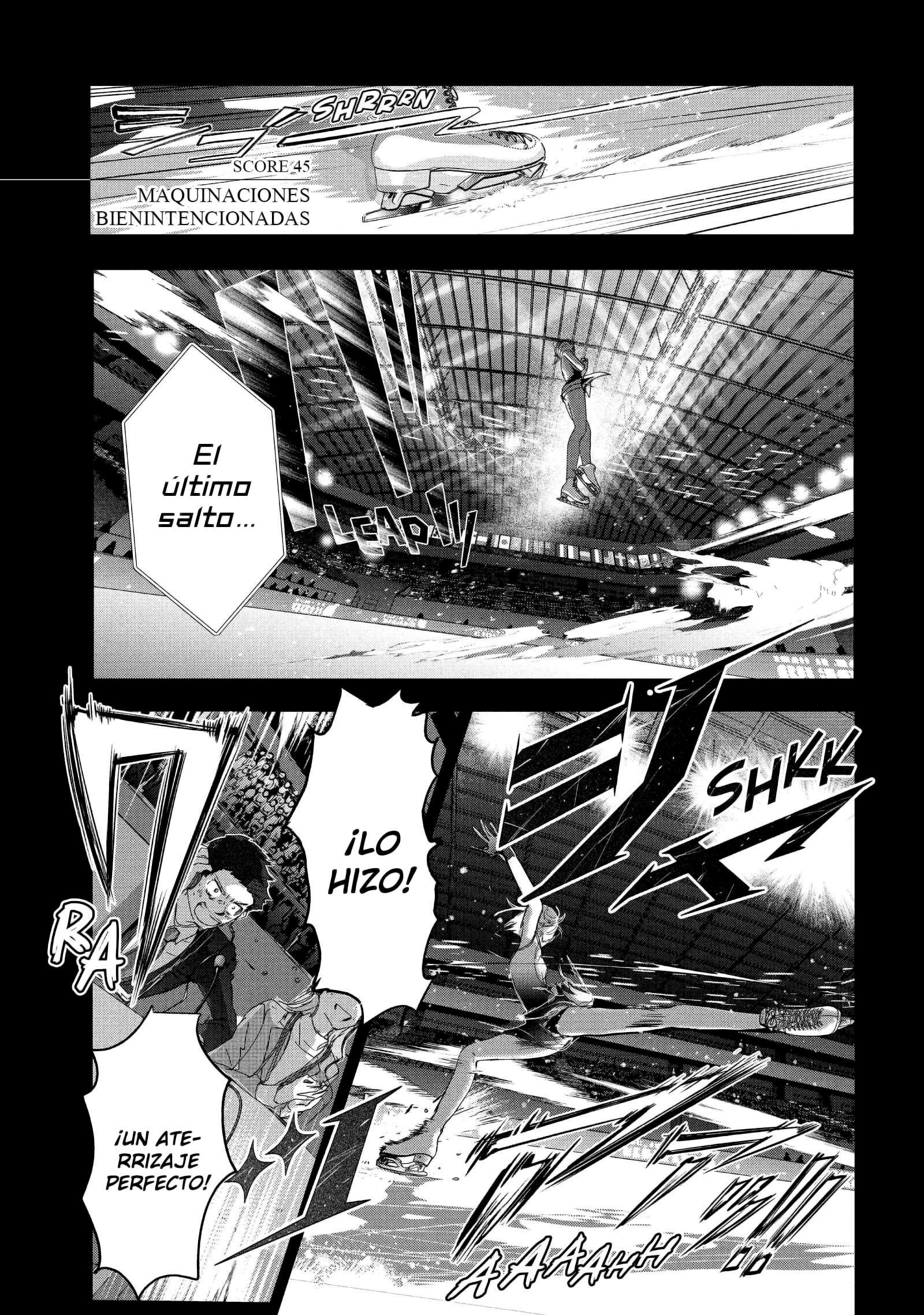 Read Medalist ES Manga Online