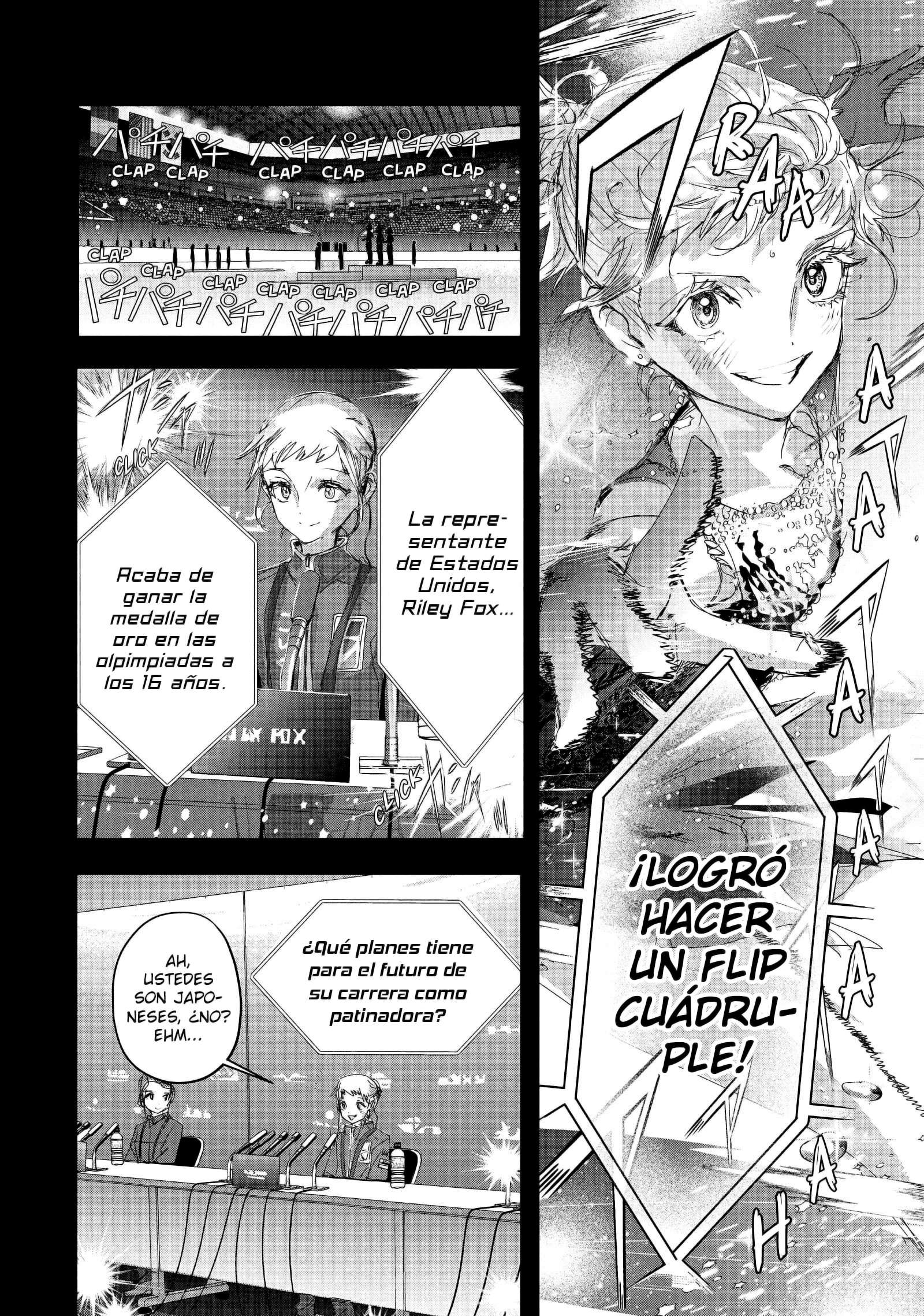 Read Medalist ES Manga Online