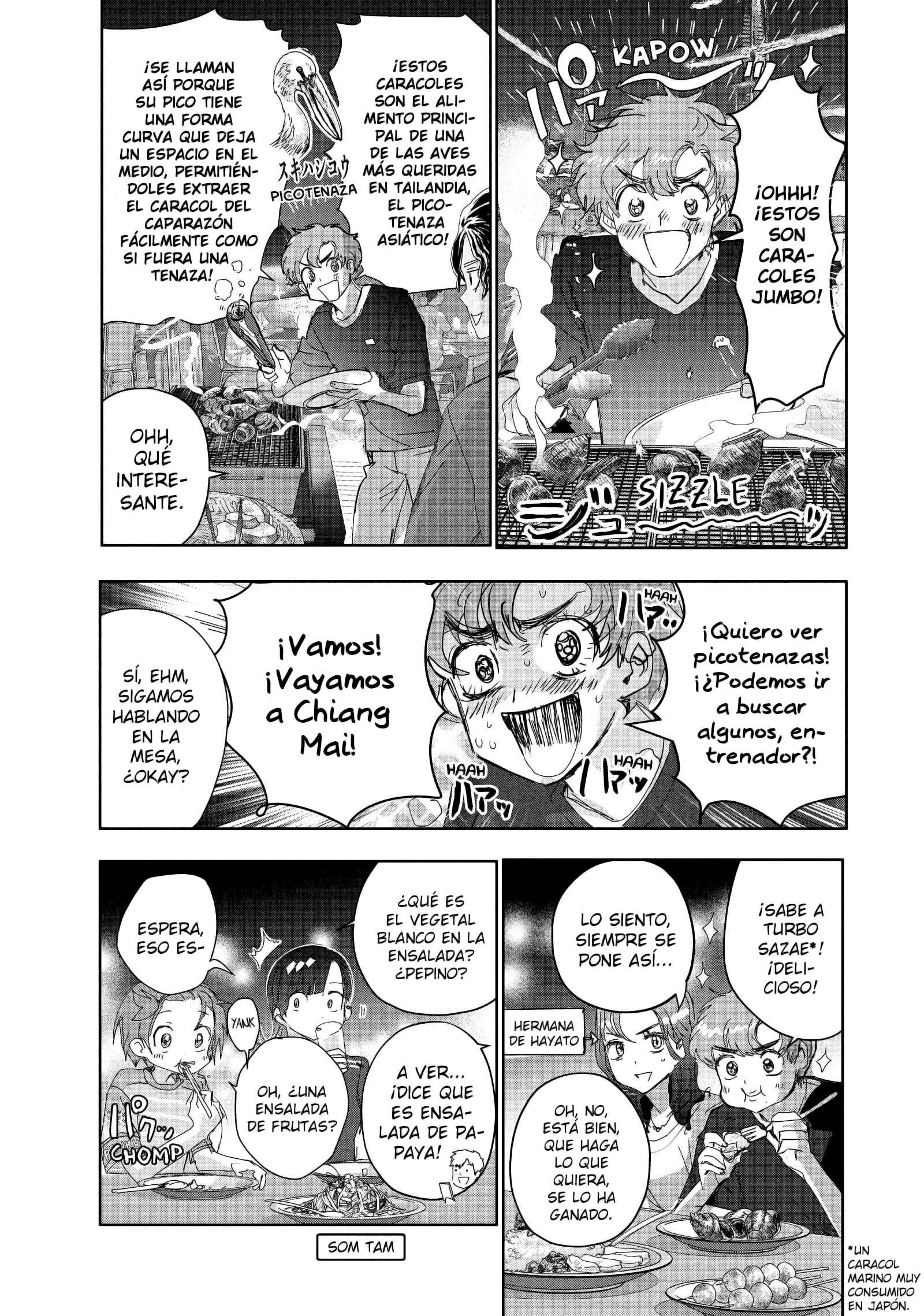 Read Medalist ES Manga Online
