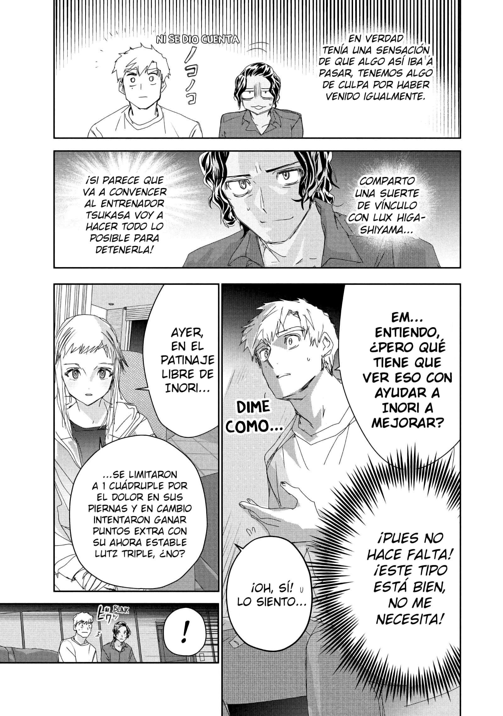 Read Medalist ES Manga Online