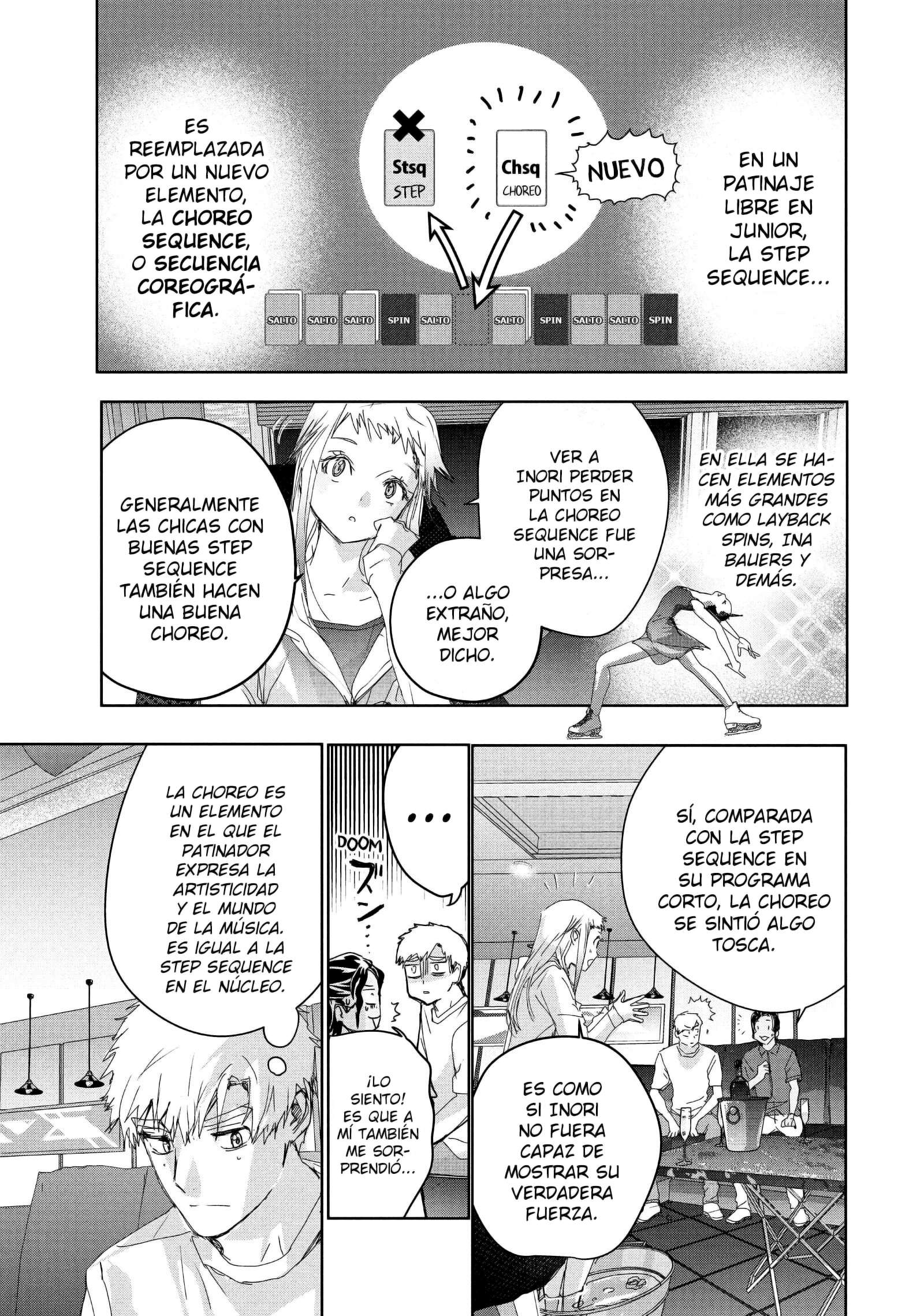 Read Medalist ES Manga Online
