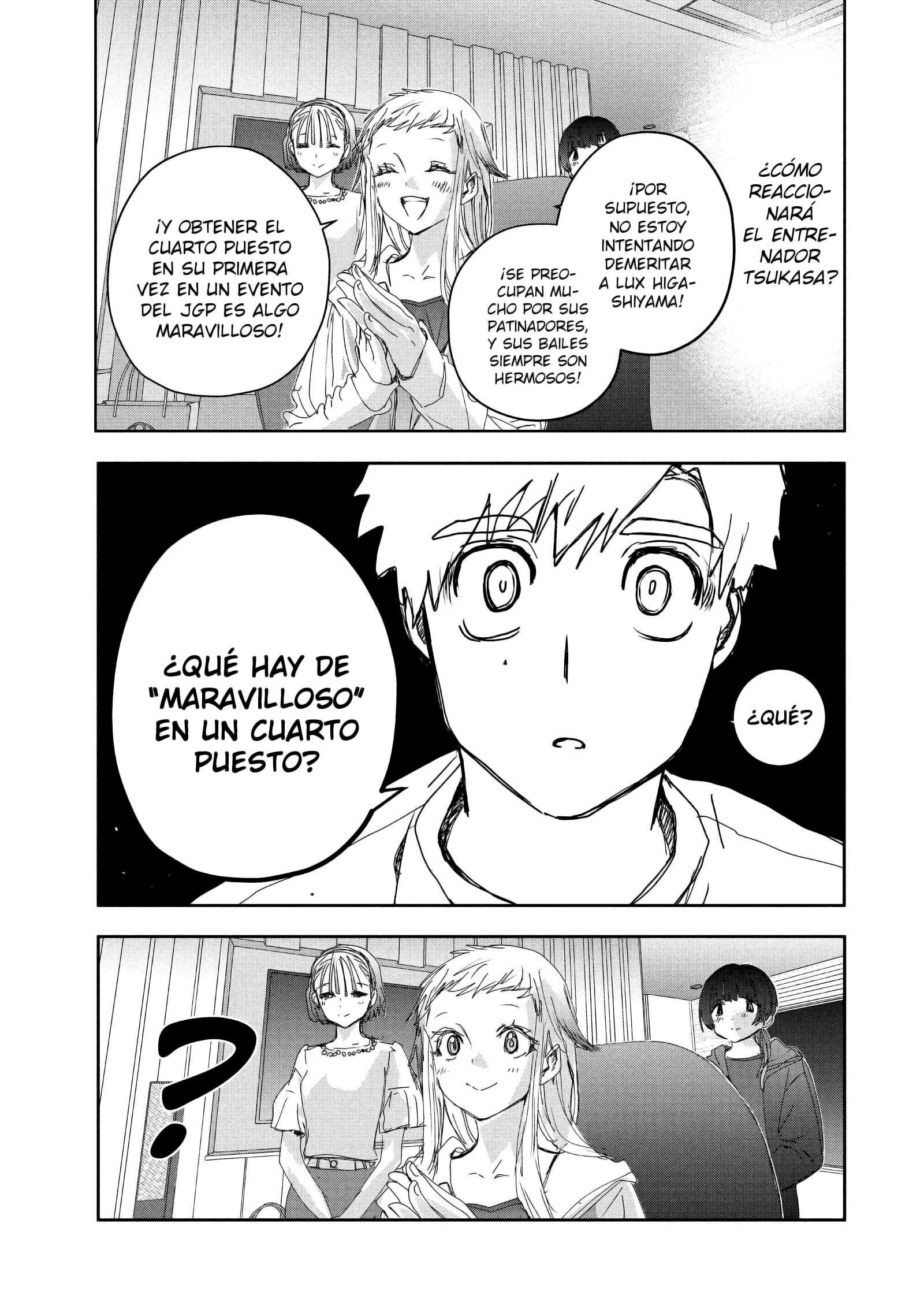 Read Medalist ES Manga Online