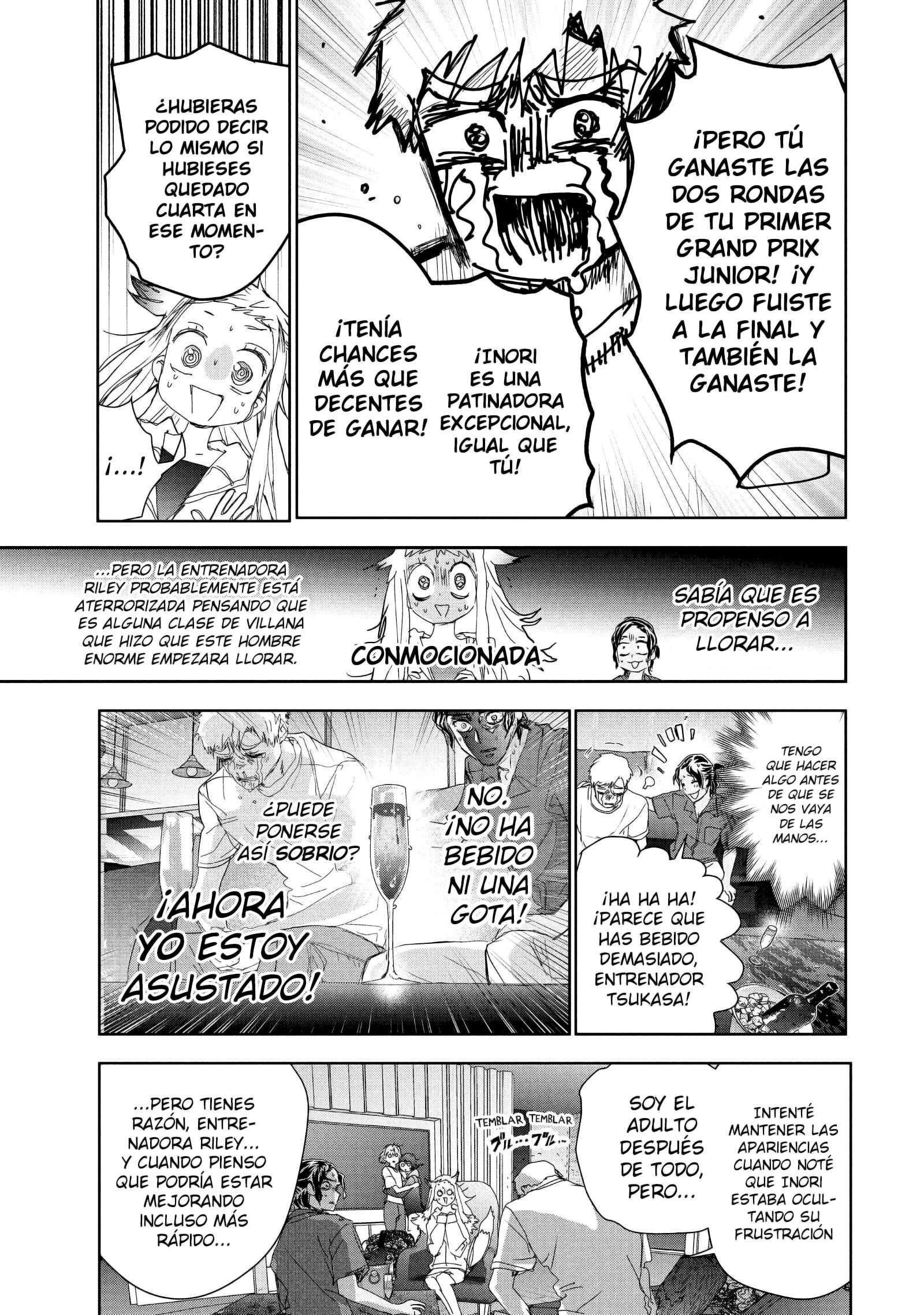 Read Medalist ES Manga Online