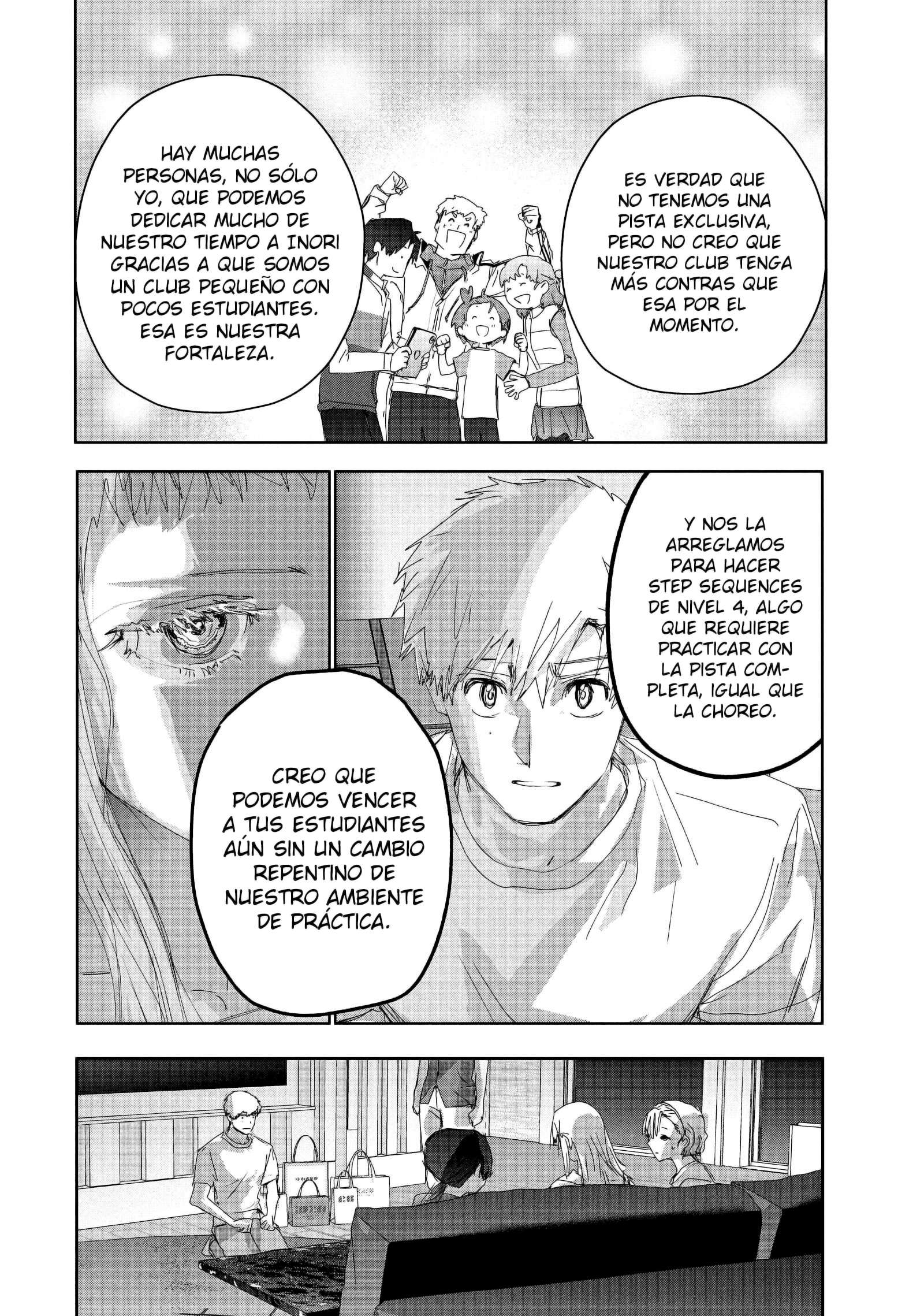 Read Medalist ES Manga Online