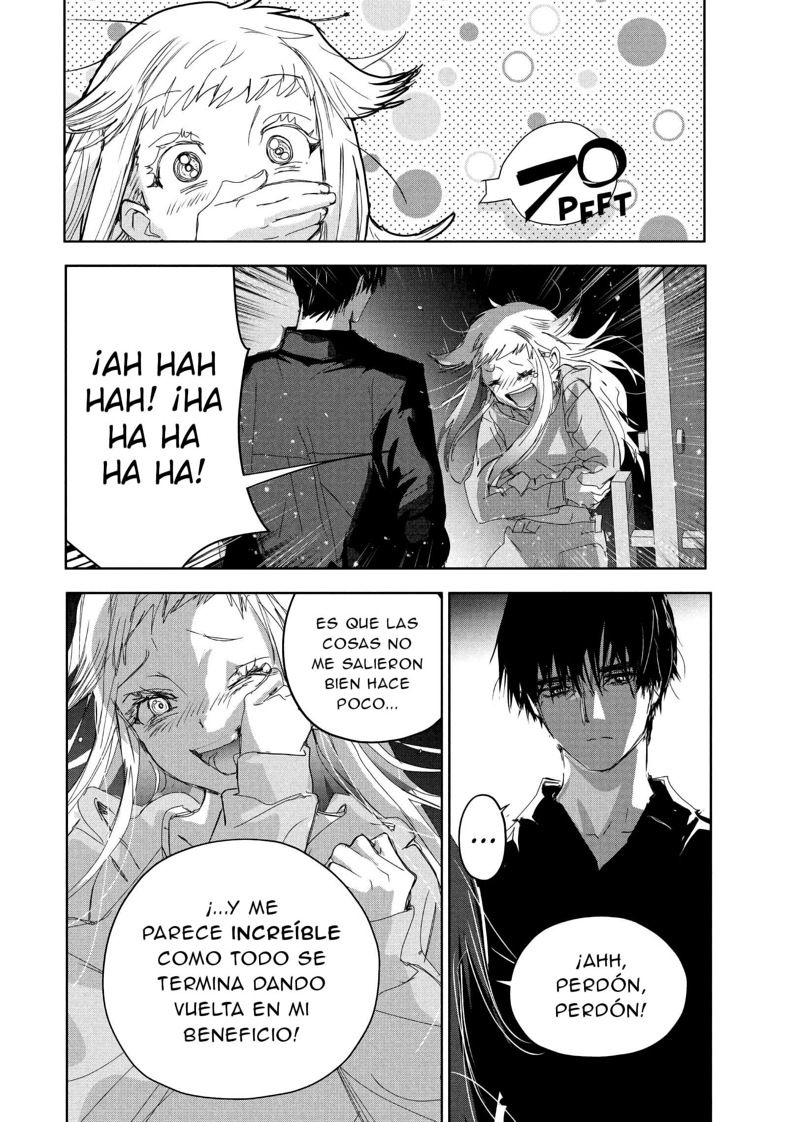 Read Medalist ES Manga Online