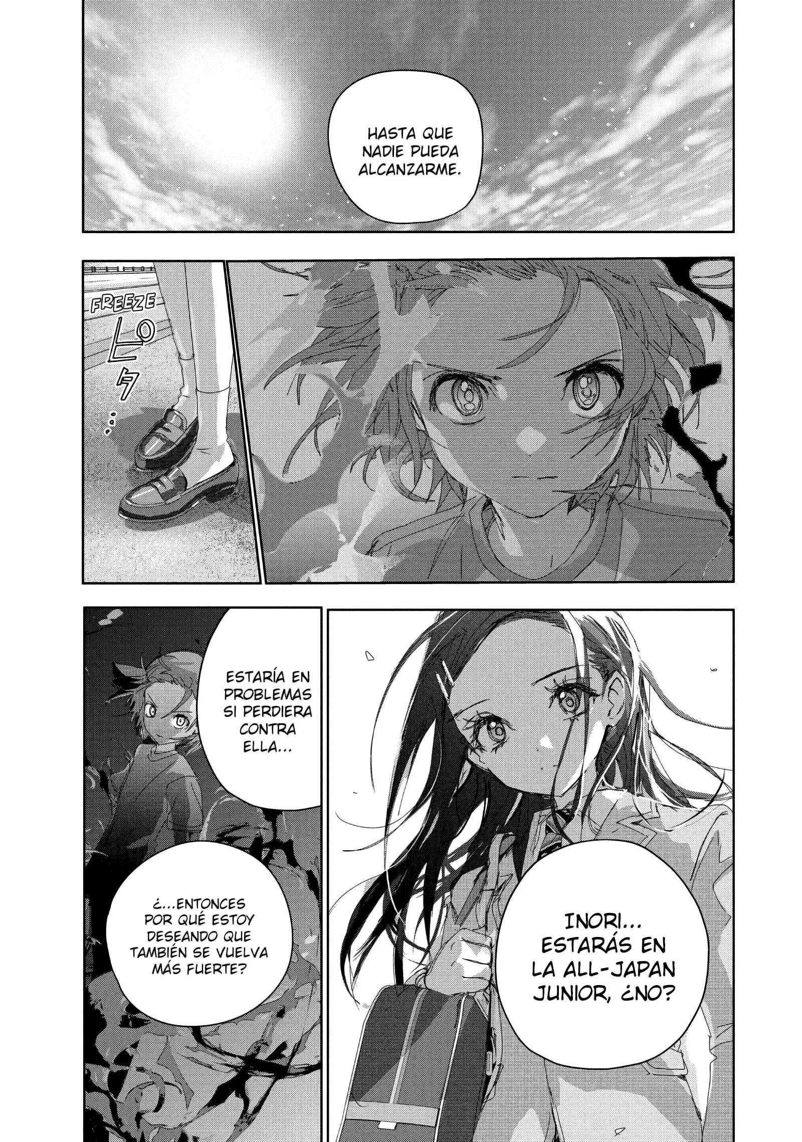 Read Medalist ES Manga Online