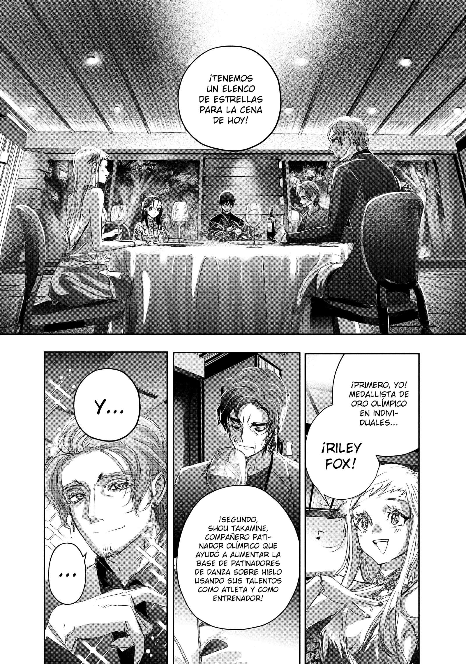 Read Medalist ES Manga Online