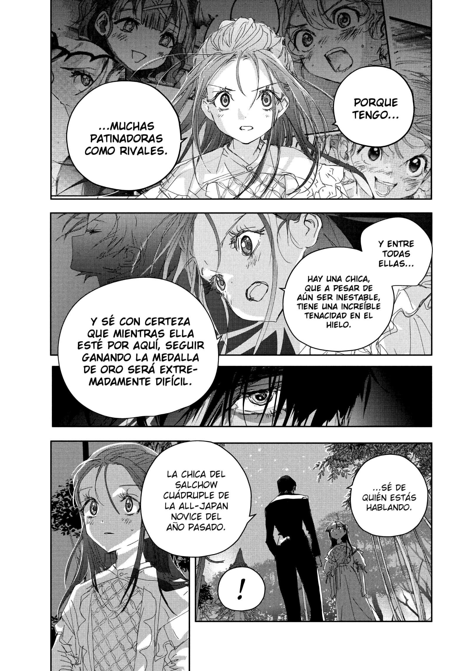 Read Medalist ES Manga Online