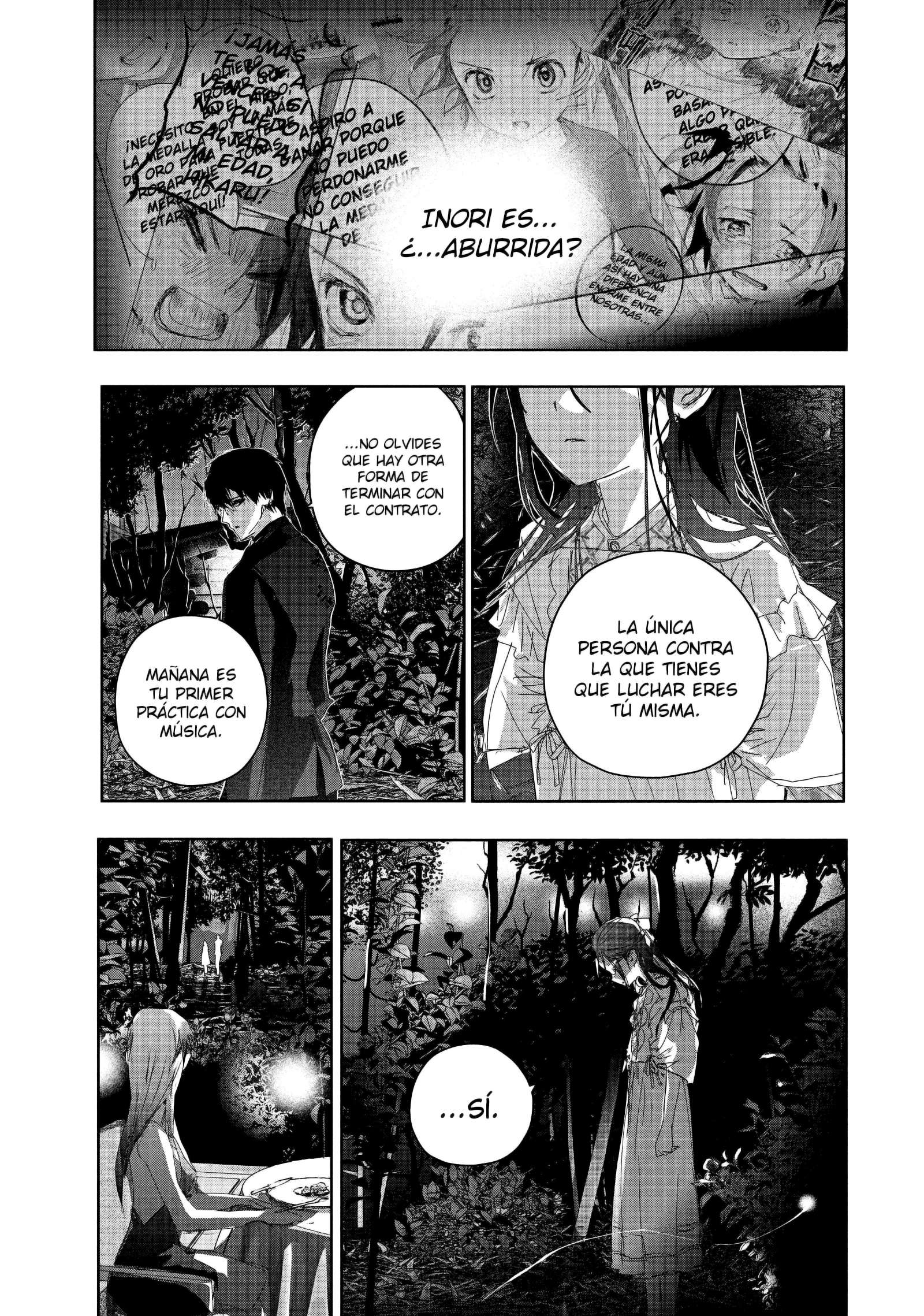 Read Medalist ES Manga Online