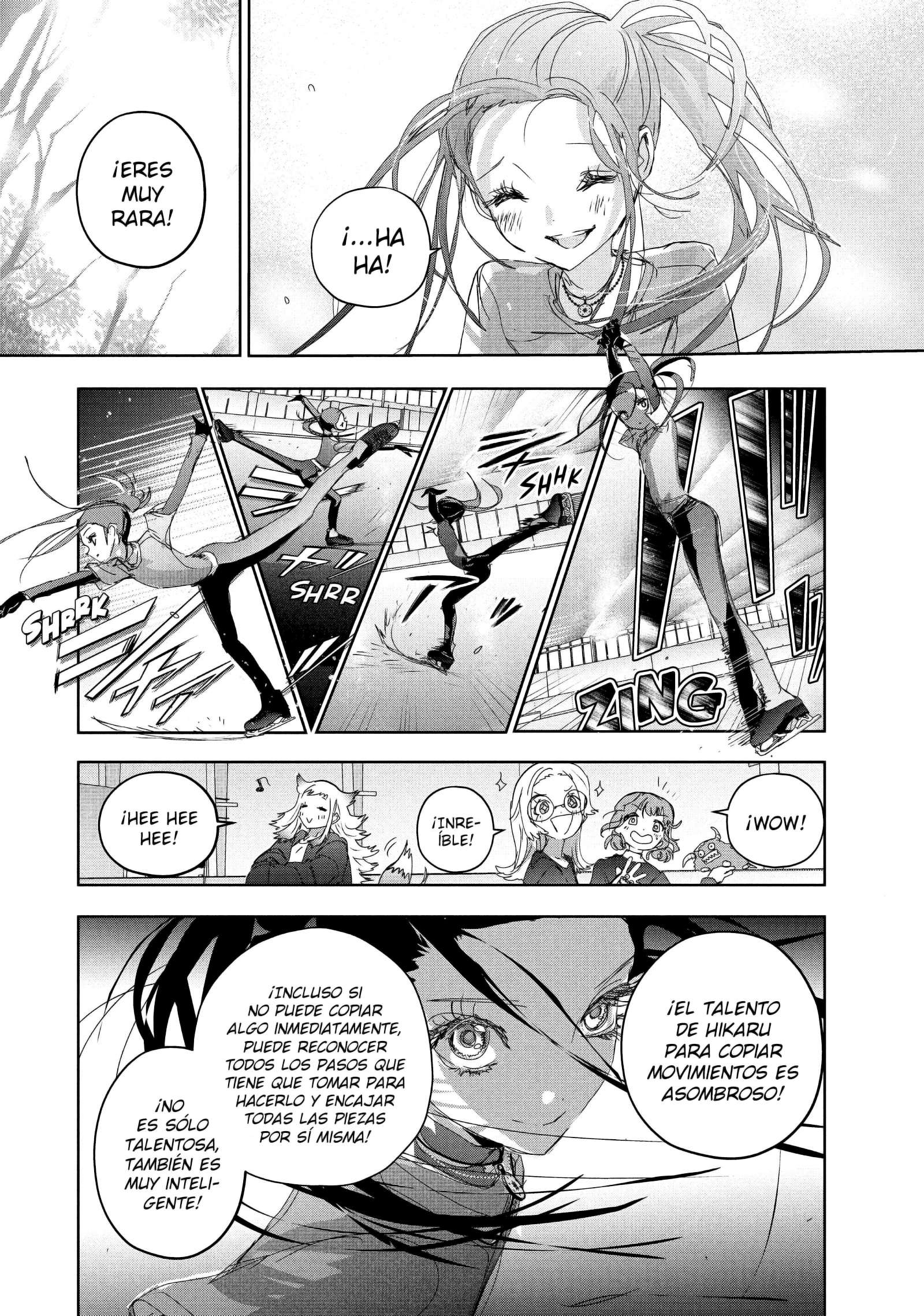 Read Medalist ES Manga Online