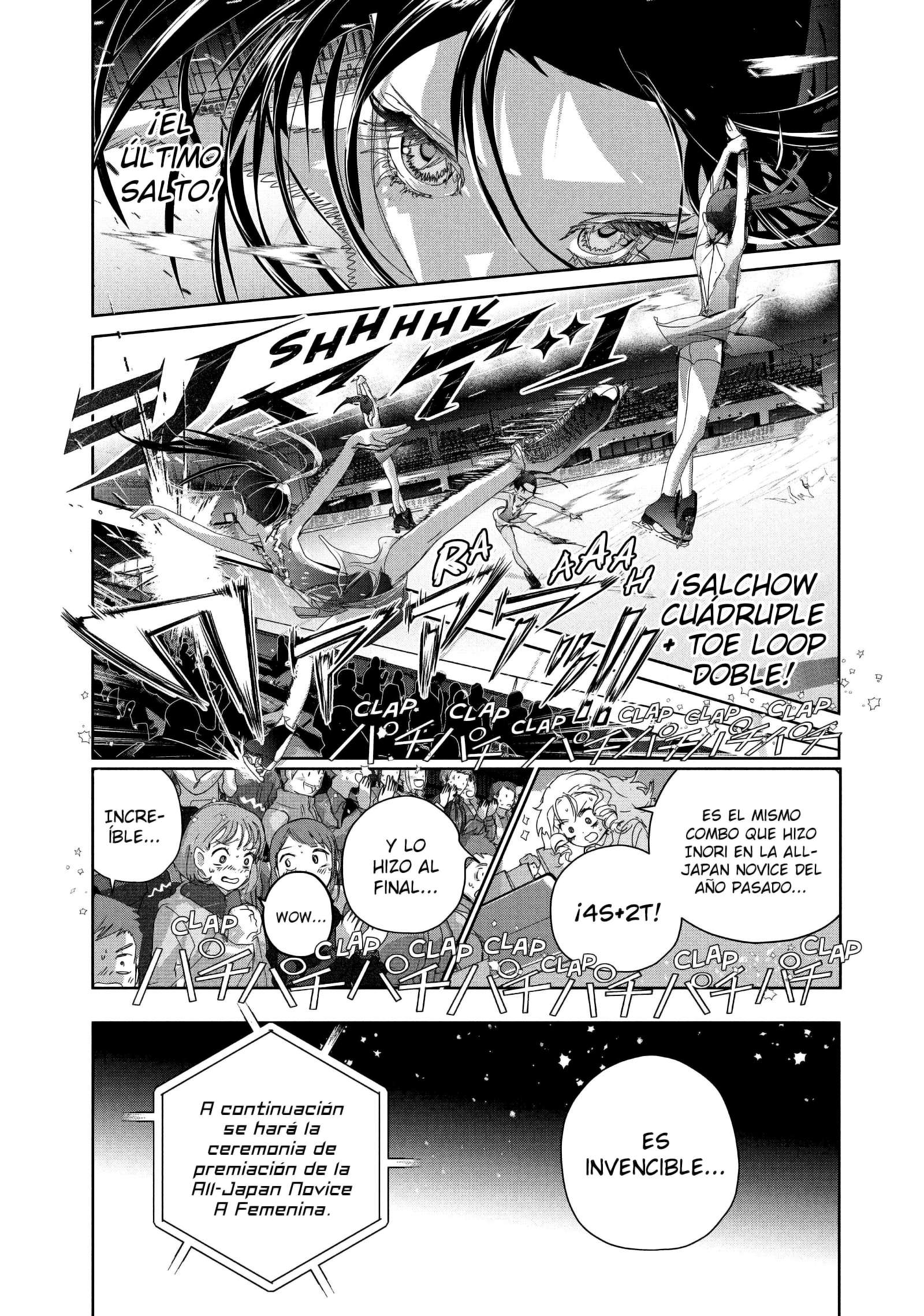 Read Medalist ES Manga Online