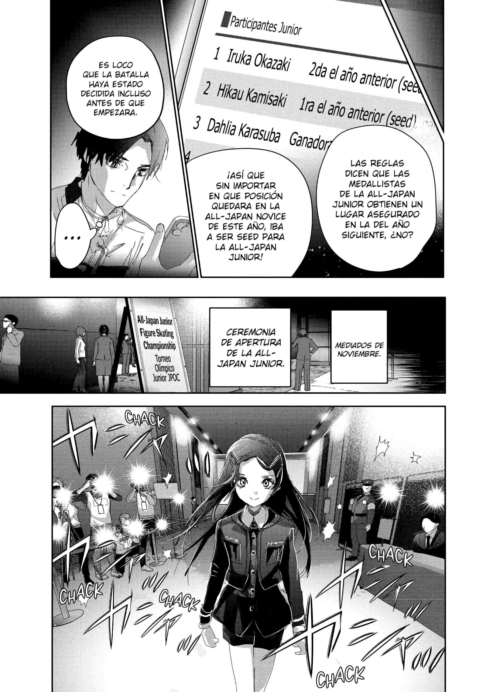 Read Medalist ES Manga Online