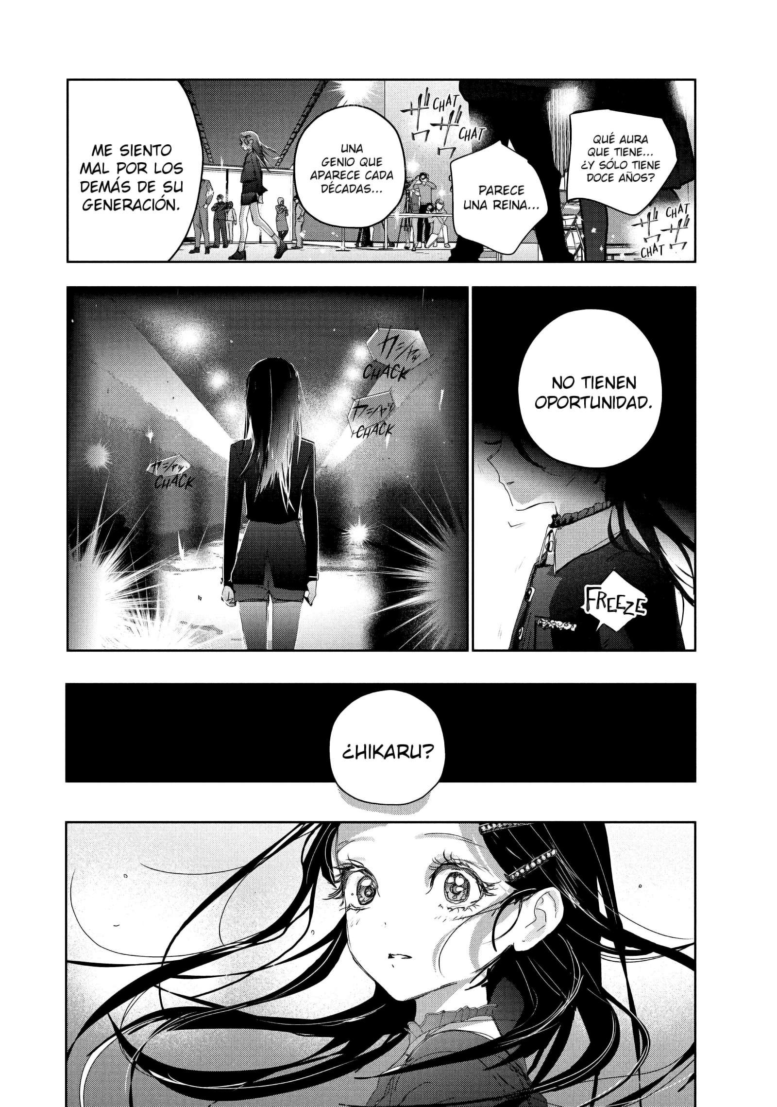 Read Medalist ES Manga Online