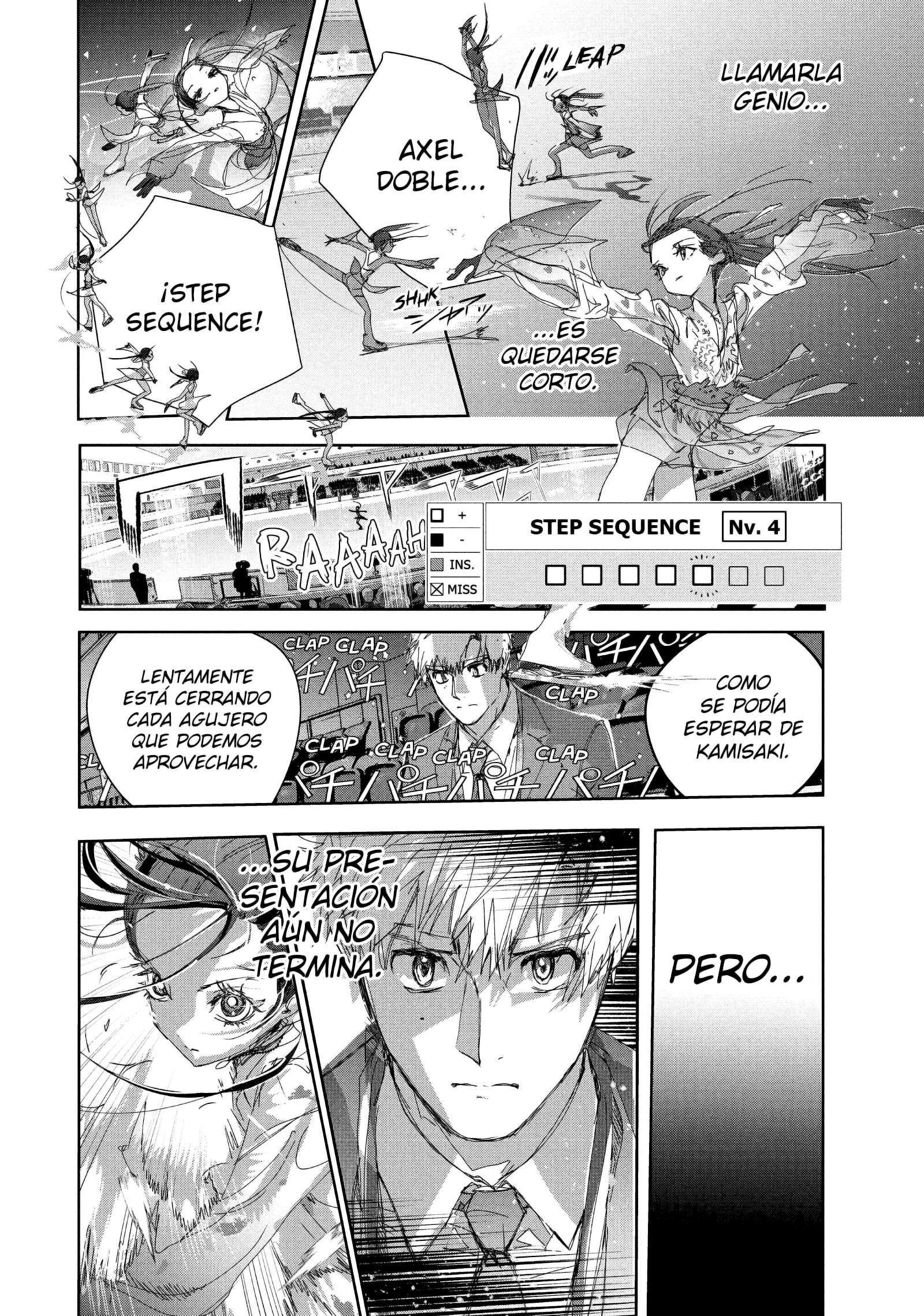 Read Medalist ES Manga Online