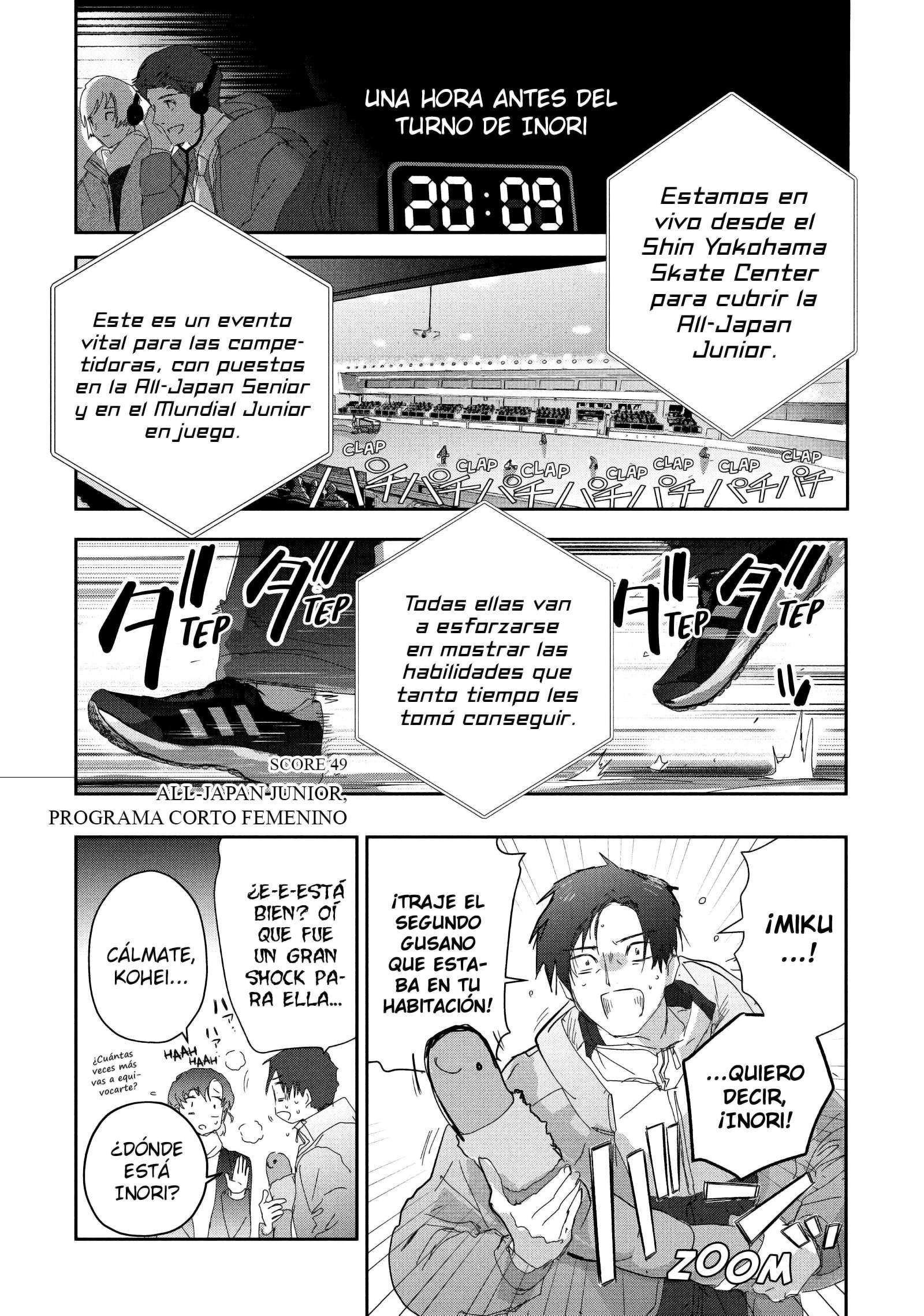Read Medalist ES Manga Online