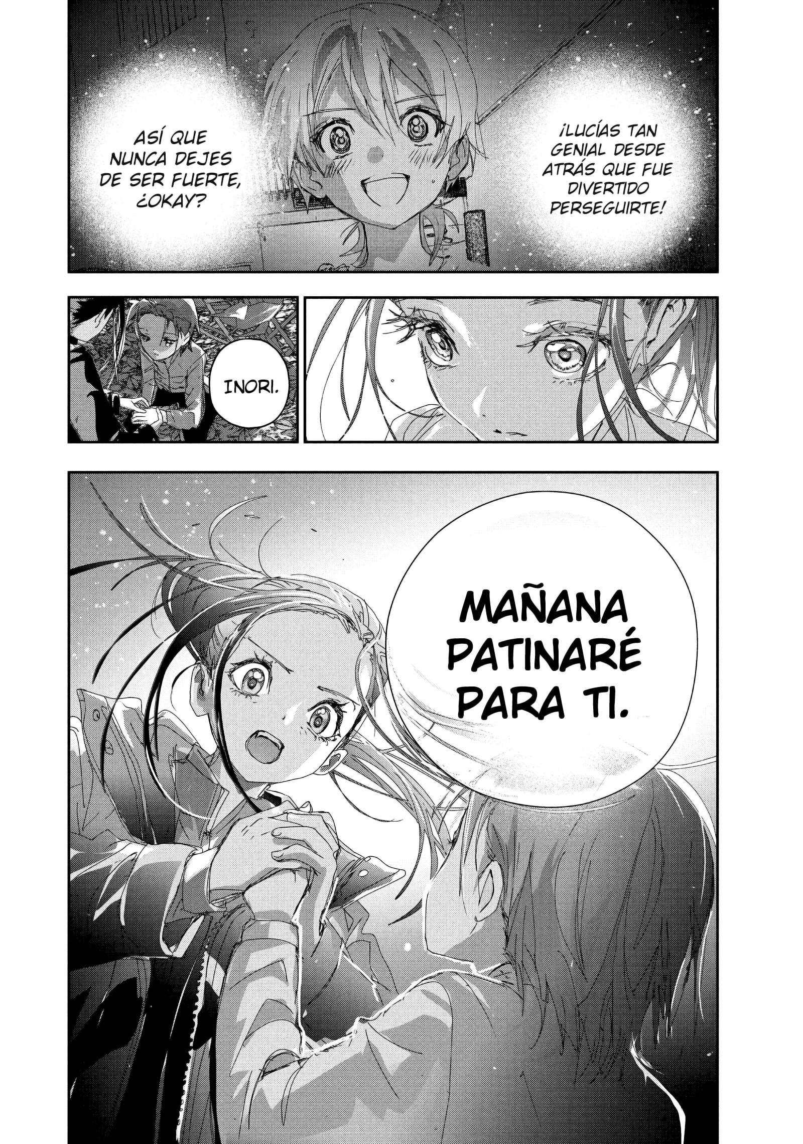 Read Medalist ES Manga Online