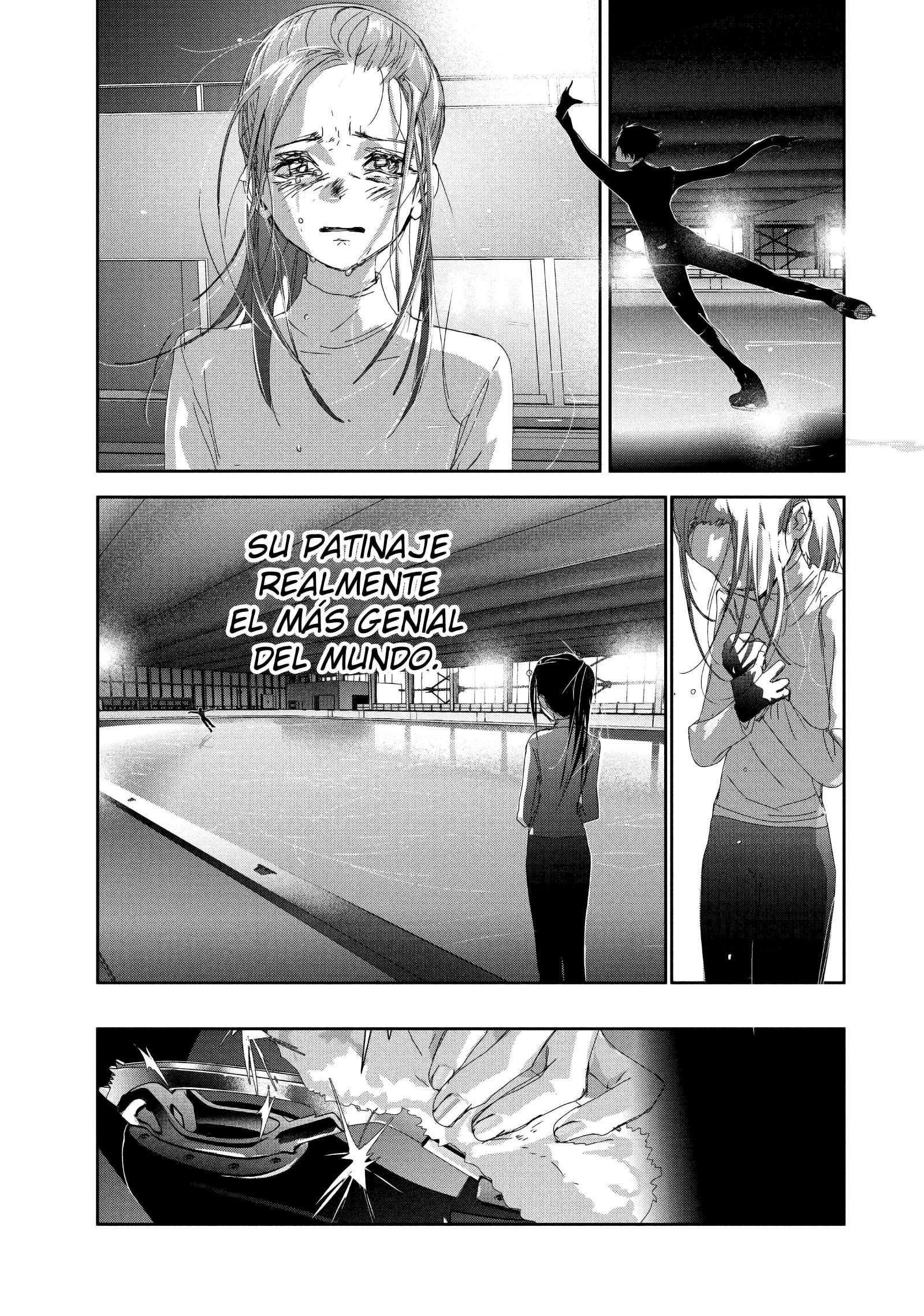 Read Medalist ES Manga Online