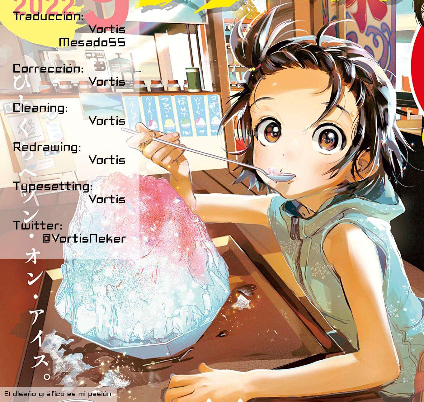 Read Medalist ES Manga Online