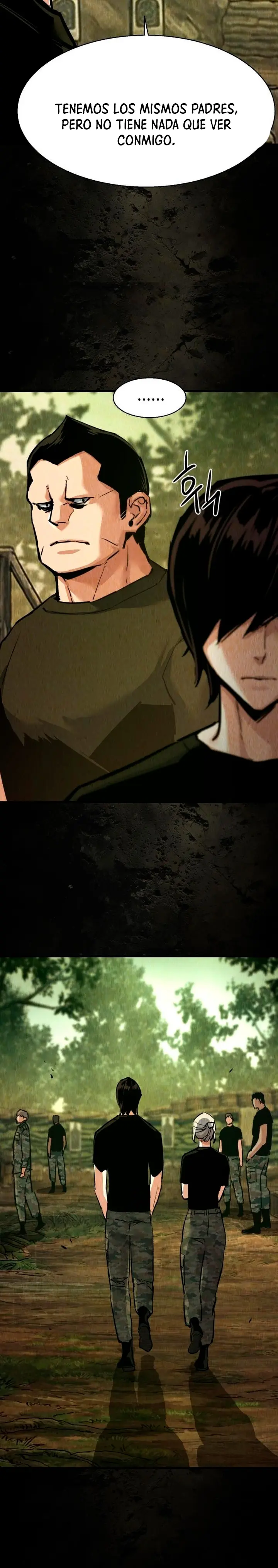 Read Mercenary Enrollment ES Manga Online
