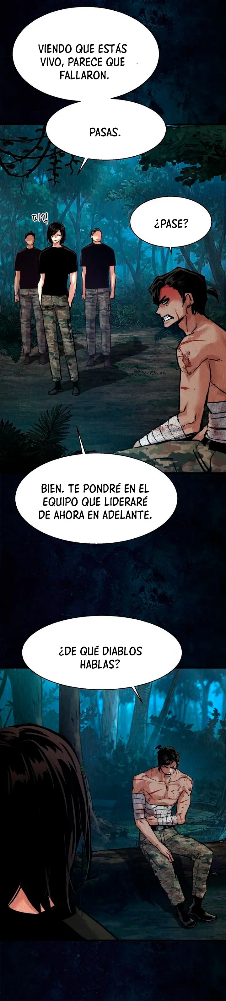 Read Mercenary Enrollment ES Manga Online