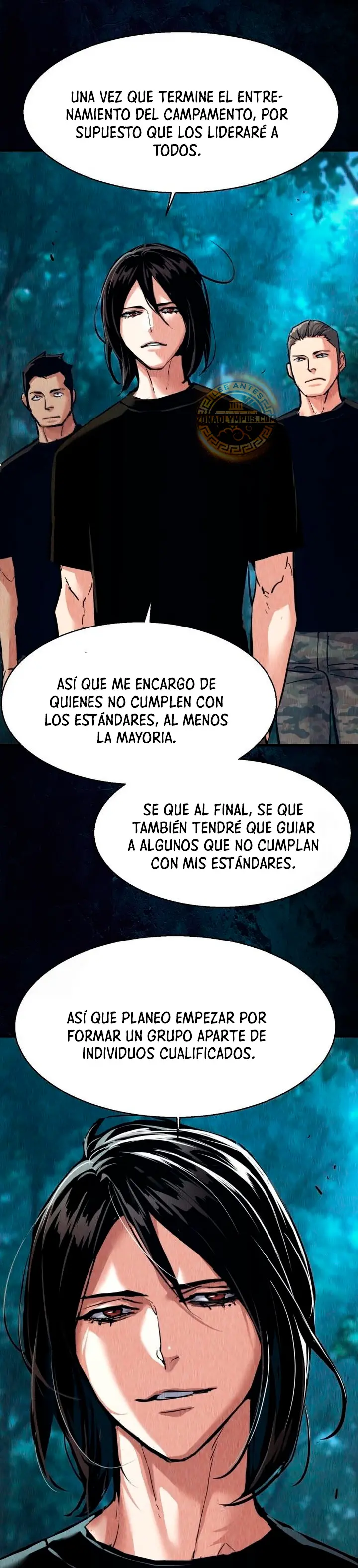 Read Mercenary Enrollment ES Manga Online