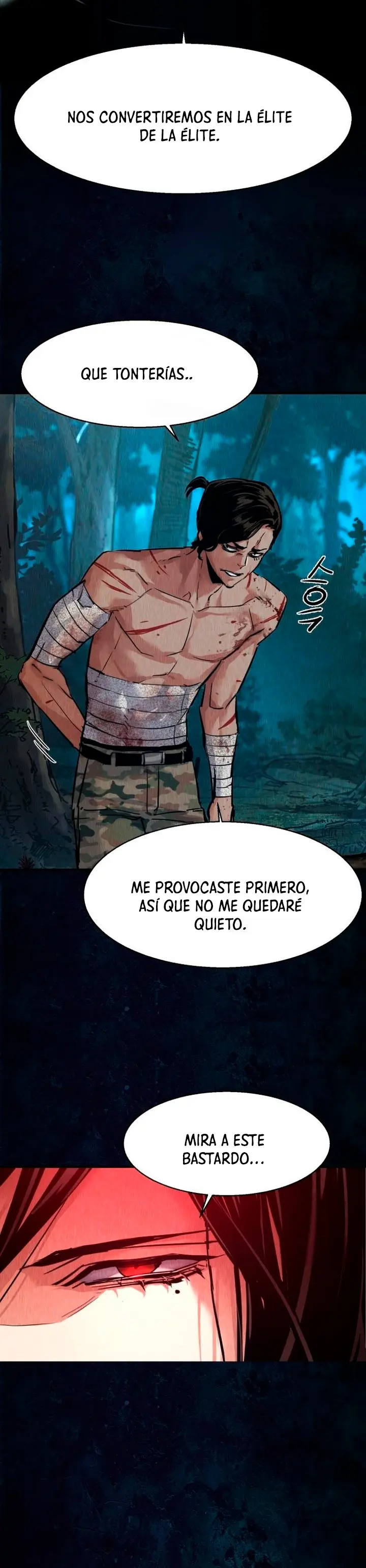 Read Mercenary Enrollment ES Manga Online