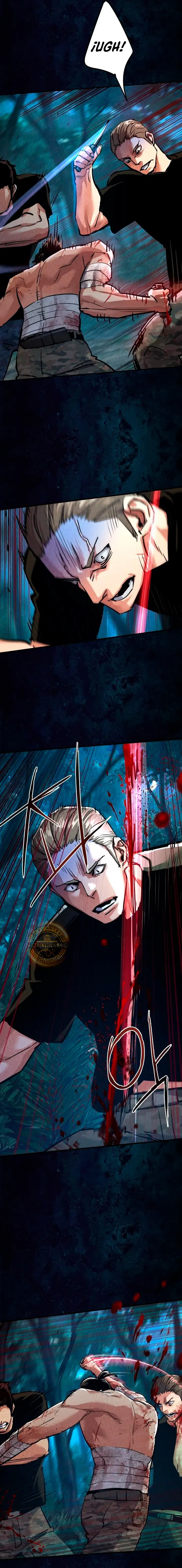 Read Mercenary Enrollment ES Manga Online