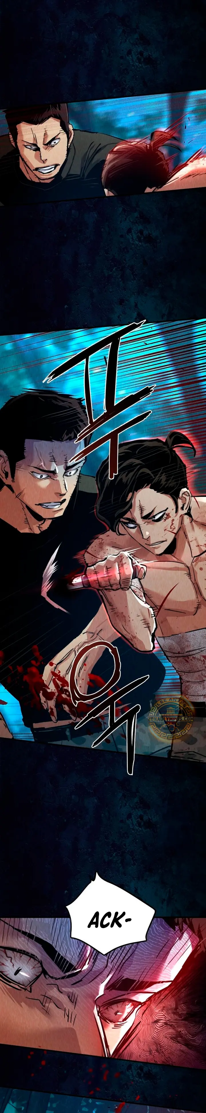 Read Mercenary Enrollment ES Manga Online